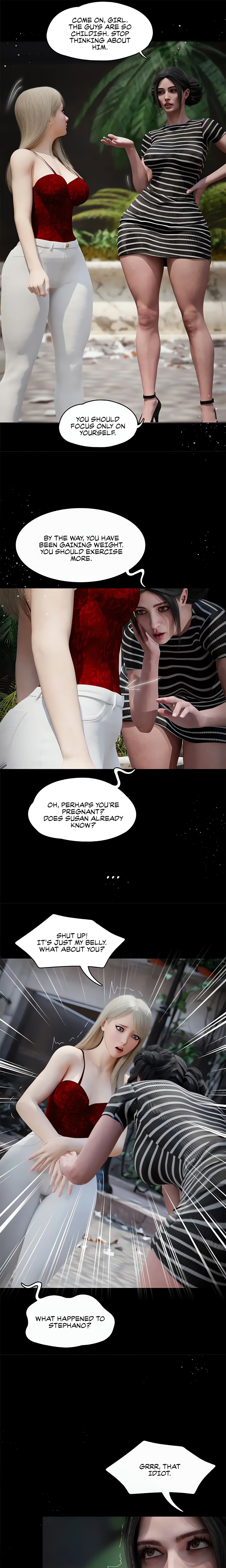 My Neighbor’s Widow Page 29 - MangaHe