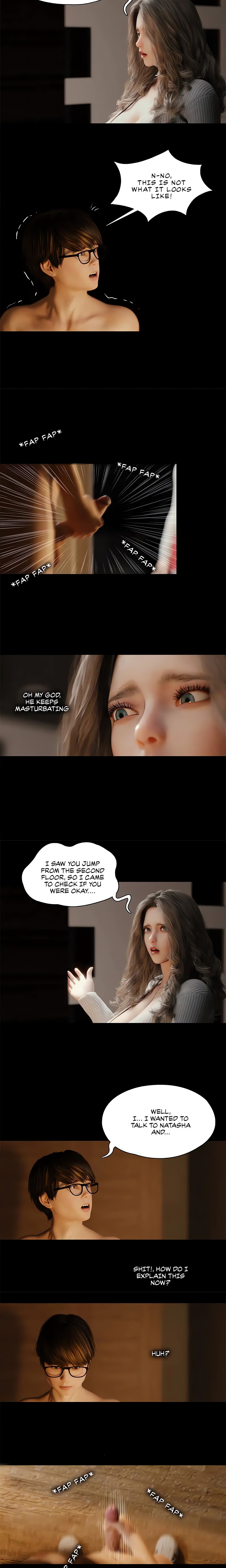 My Neighbor’s Widow Page 6 - MangaHe