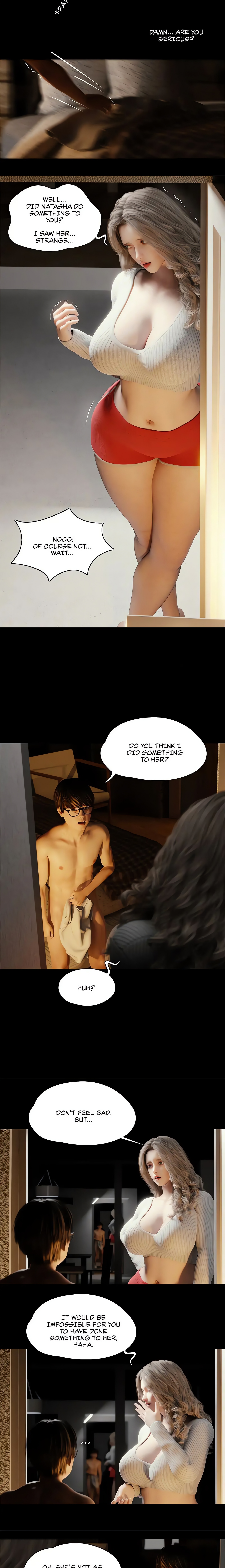 My Neighbor’s Widow Page 7 - MangaHe