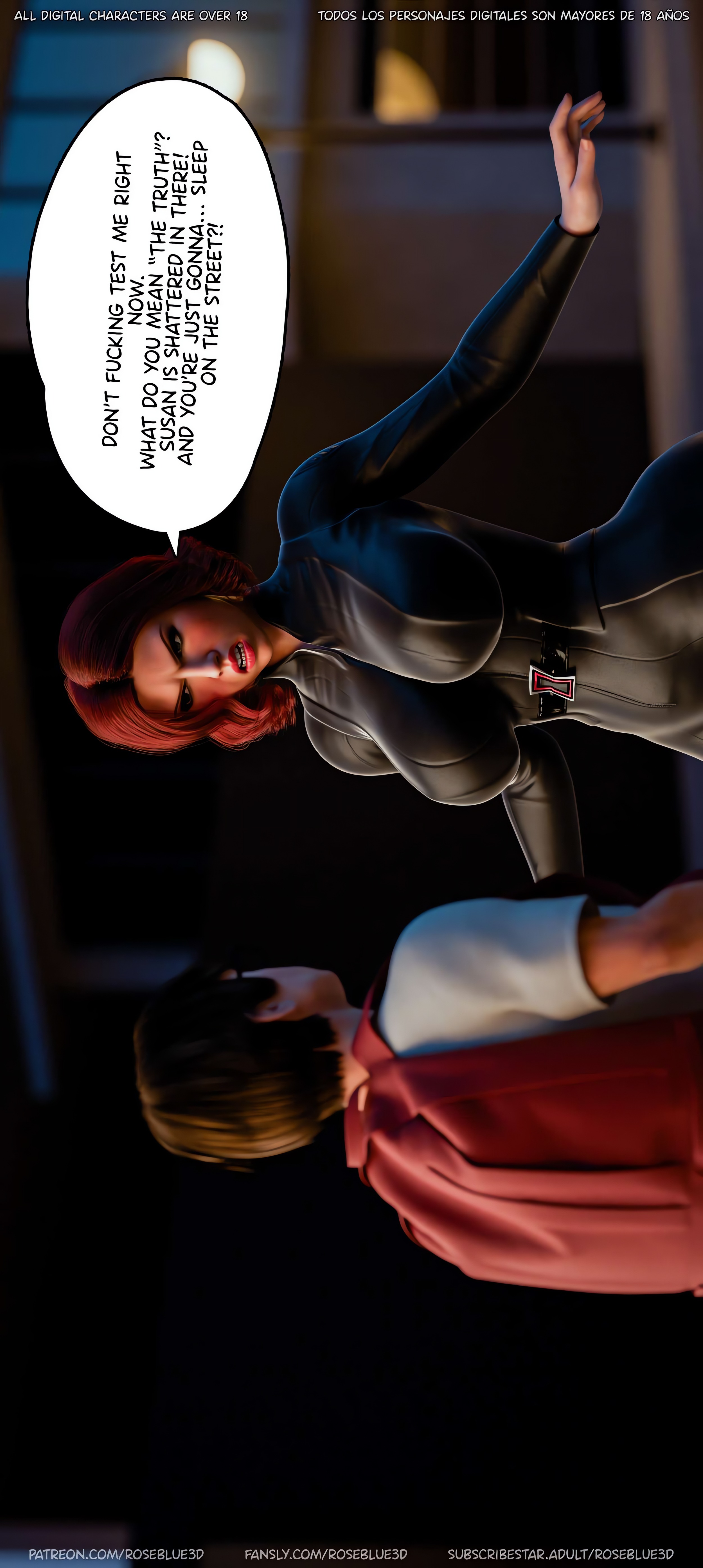 My Neighbor’s Widow Page 12 - MangaHe