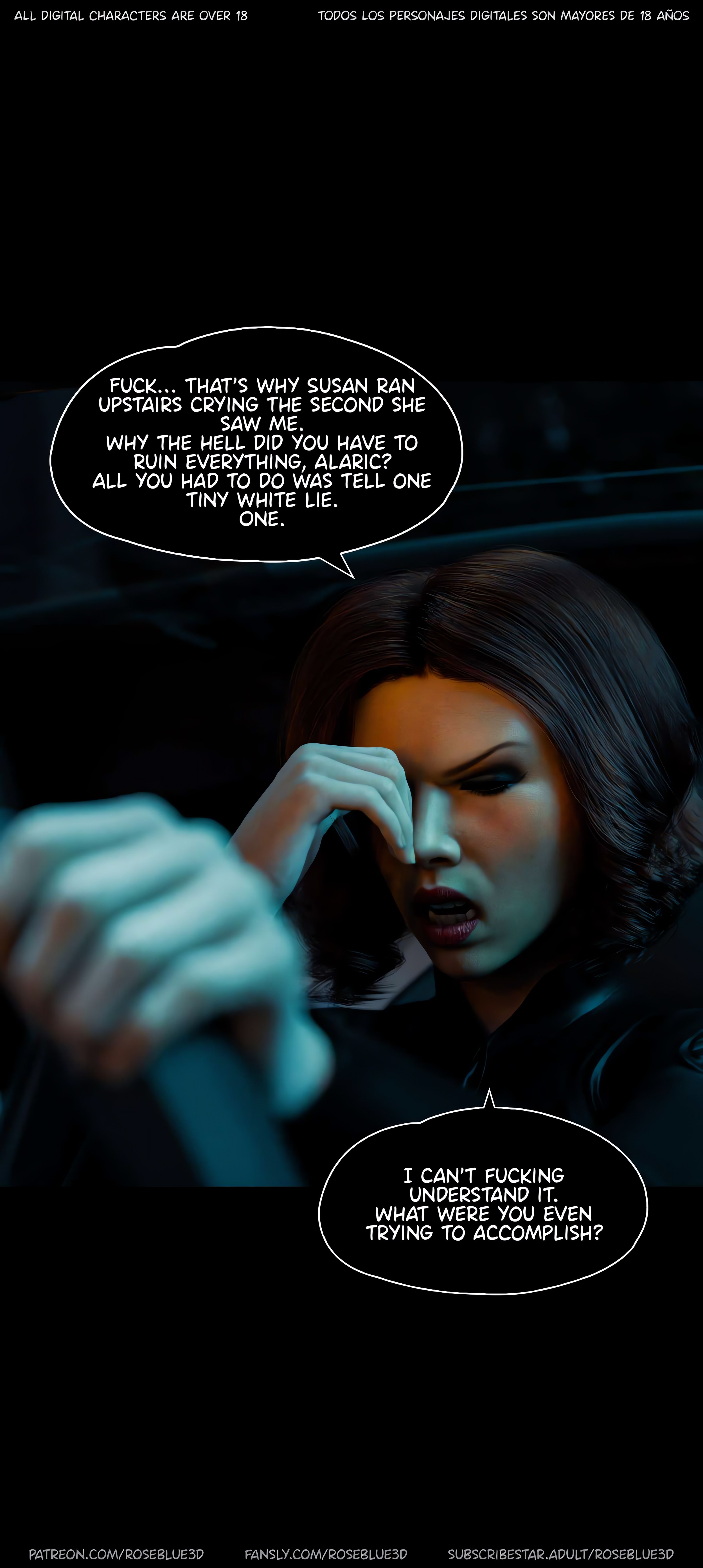 My Neighbor’s Widow Page 17 - MangaHe