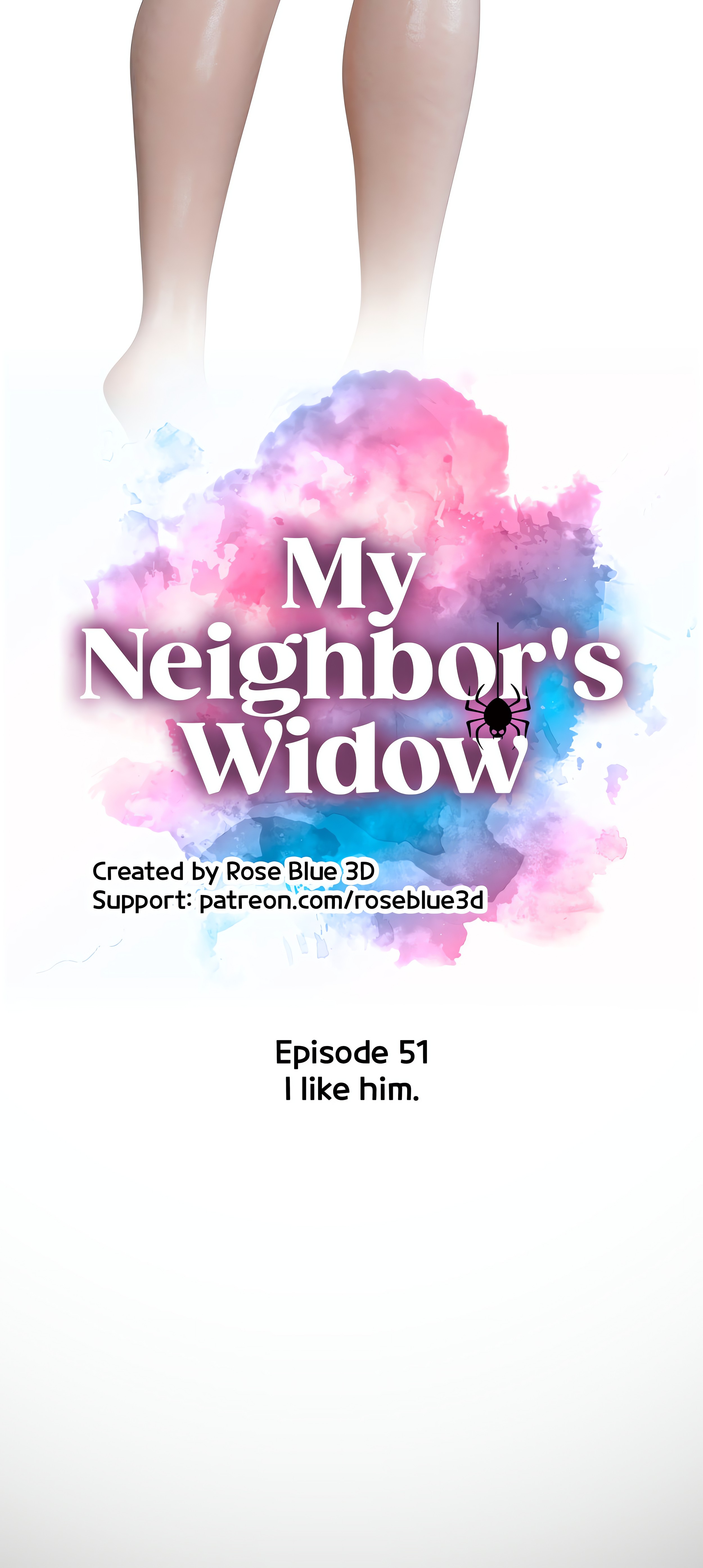 My Neighbor’s Widow Page 7 - MangaHe