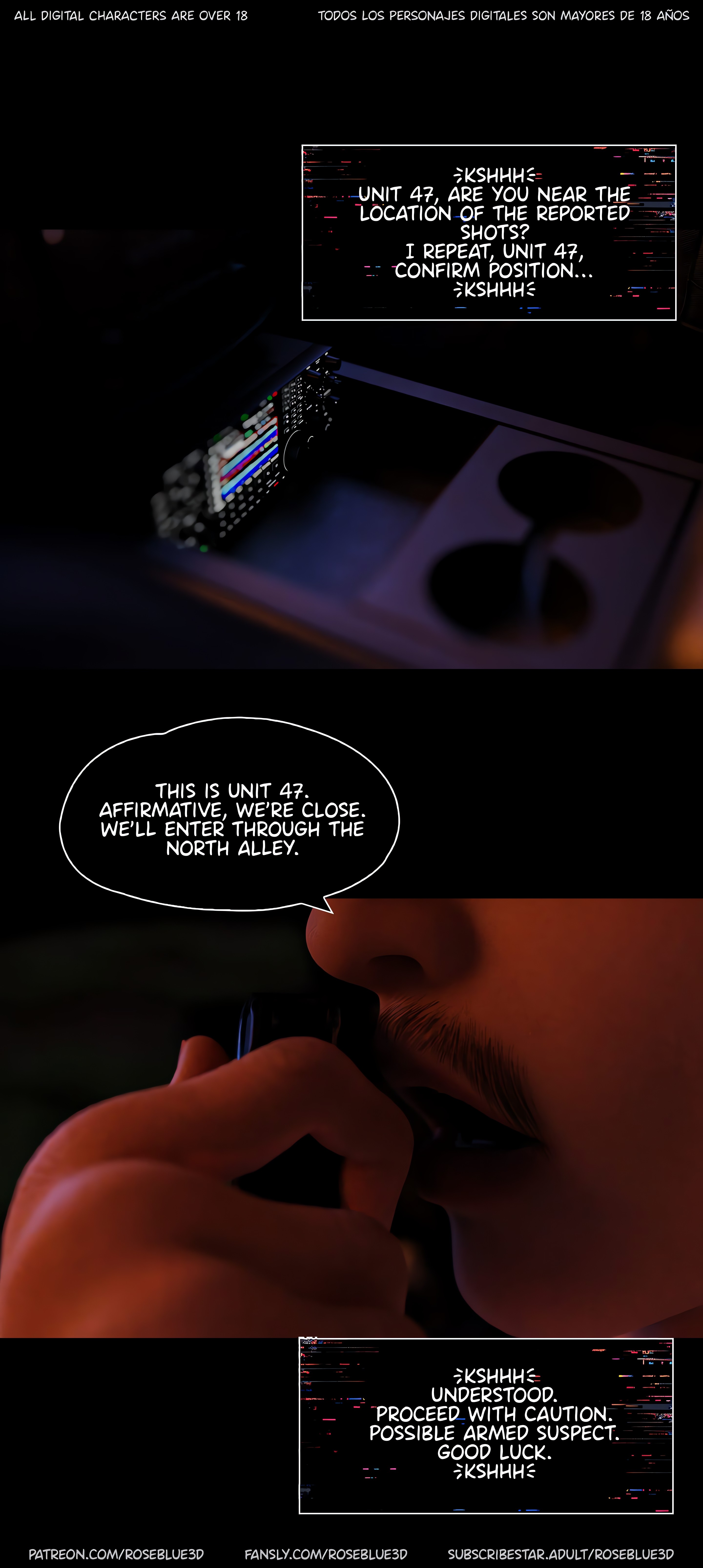 My Neighbor’s Widow Page 18 - MangaHe