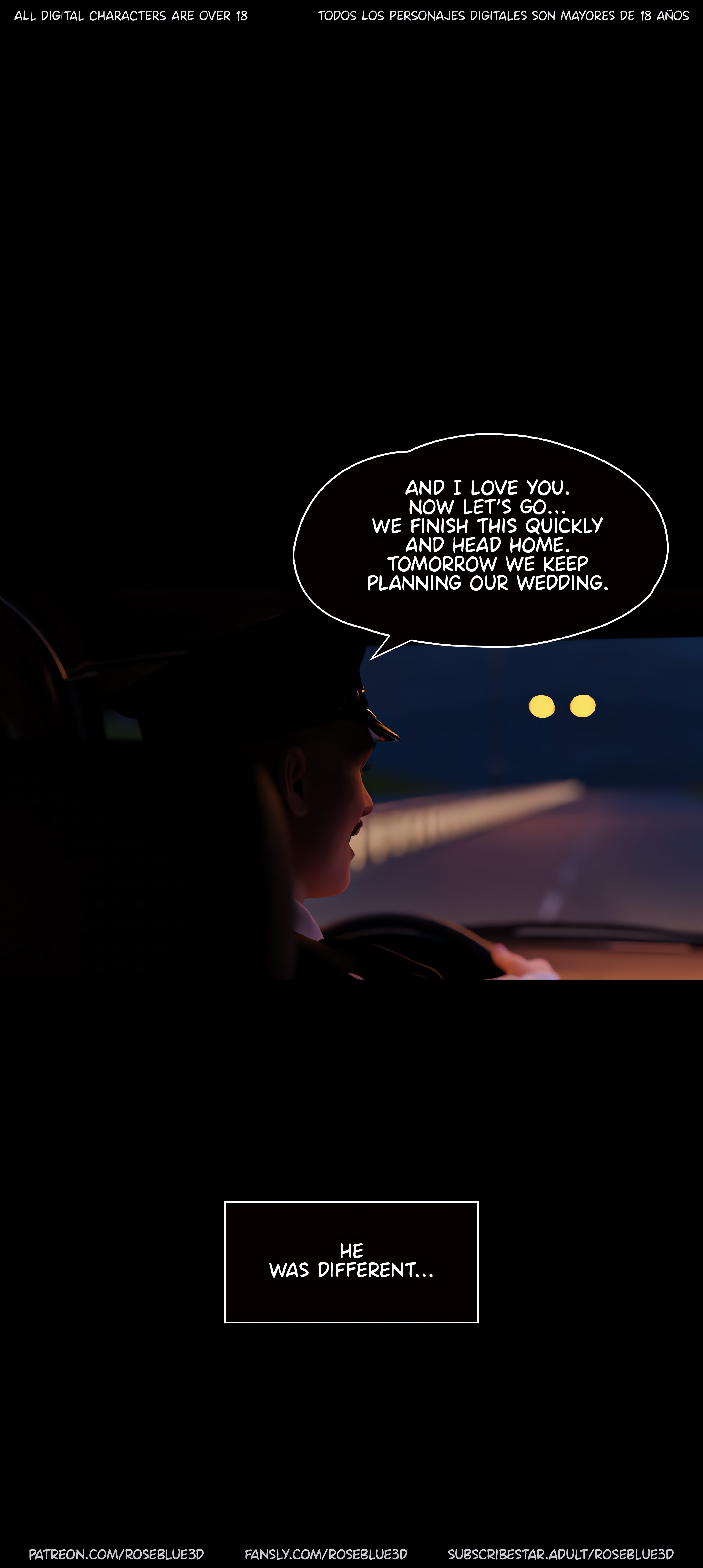 My Neighbor’s Widow Page 26 - MangaHe