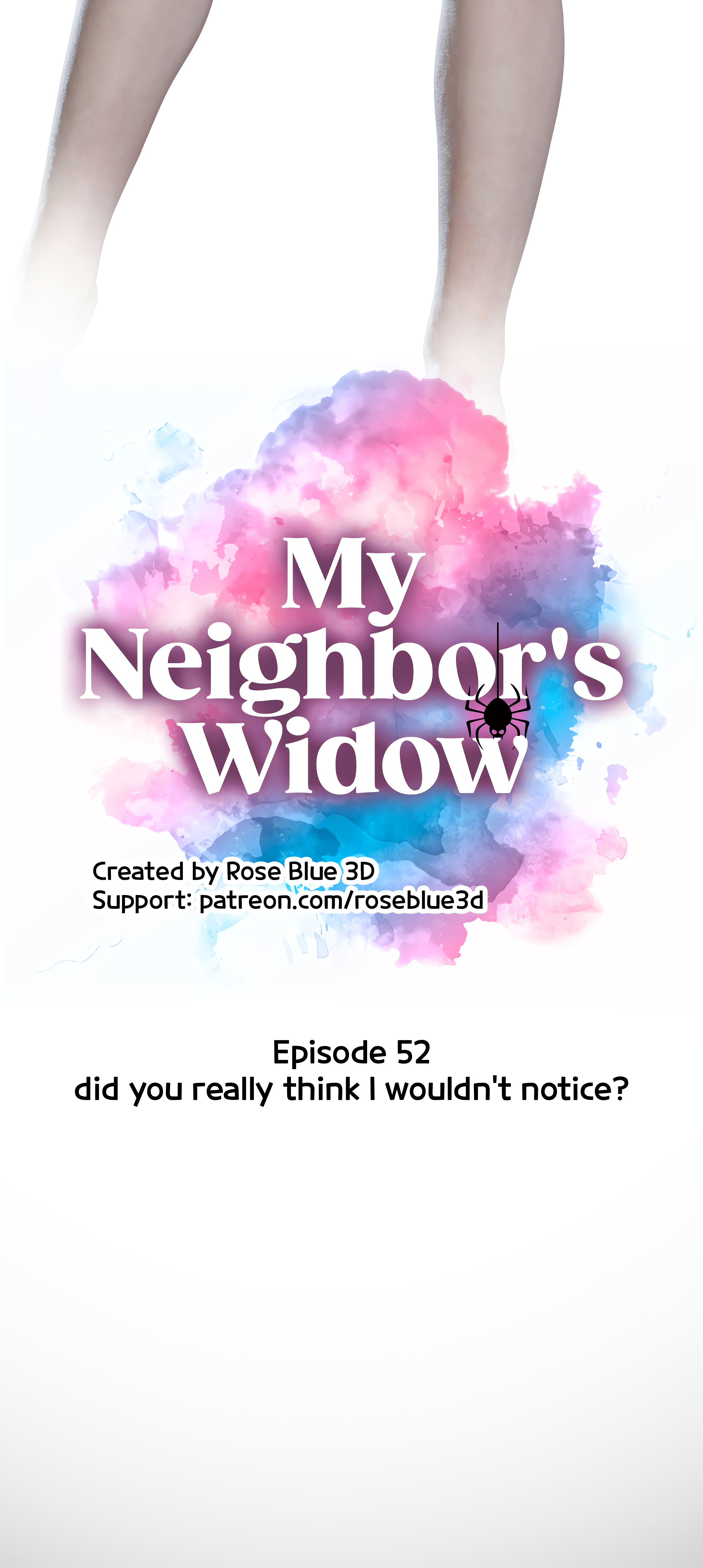 My Neighbor’s Widow Page 38 - MangaHe
