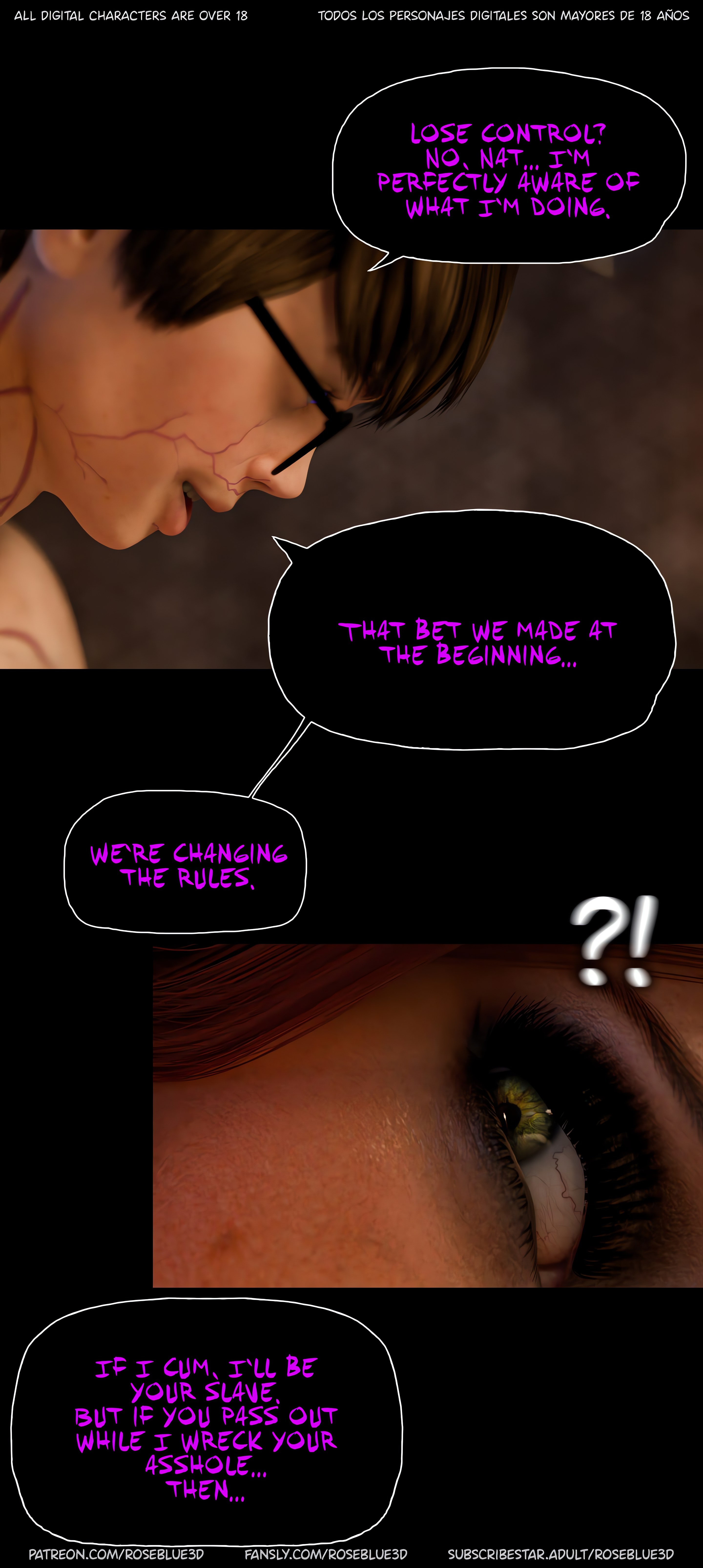 My Neighbor’s Widow Page 53 - MangaHe