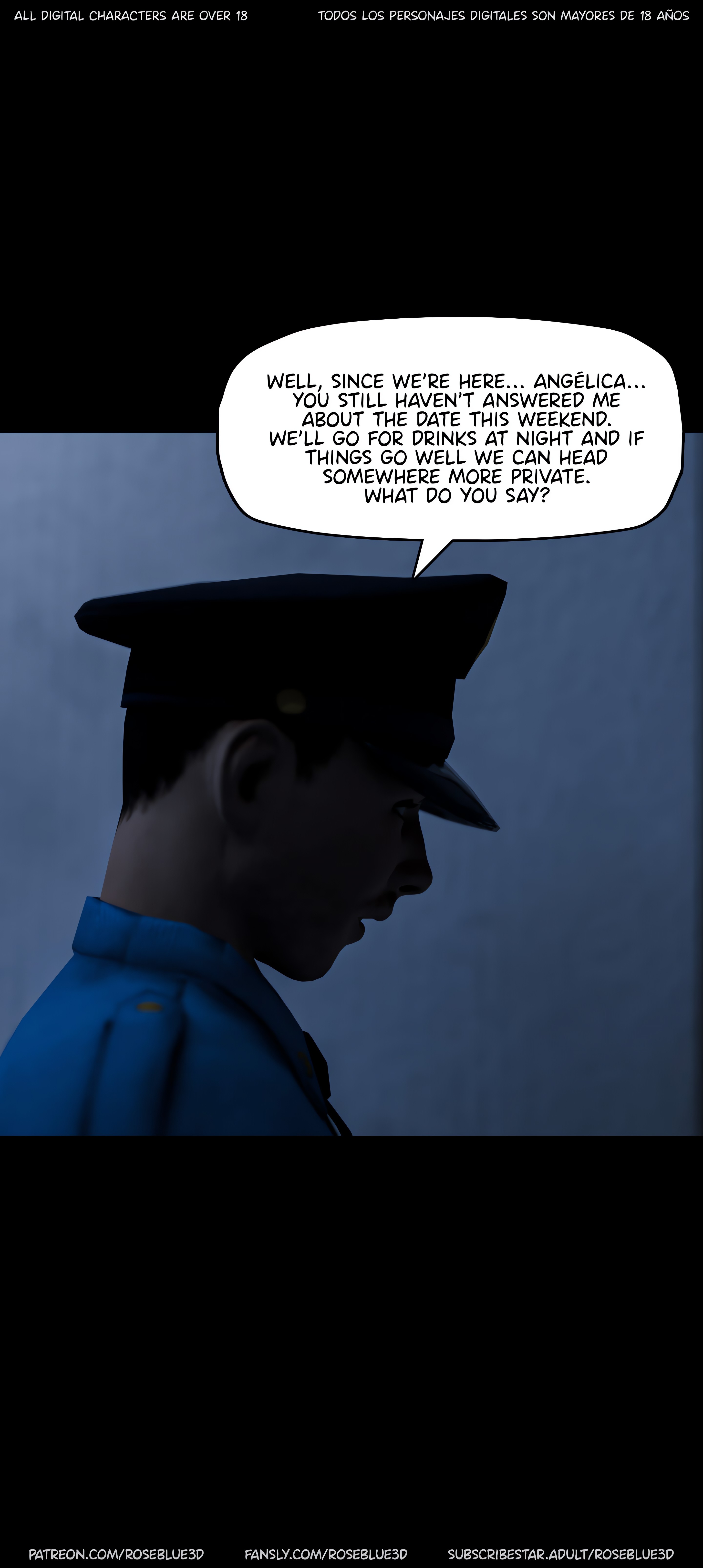 My Neighbor’s Widow Page 9 - MangaHe