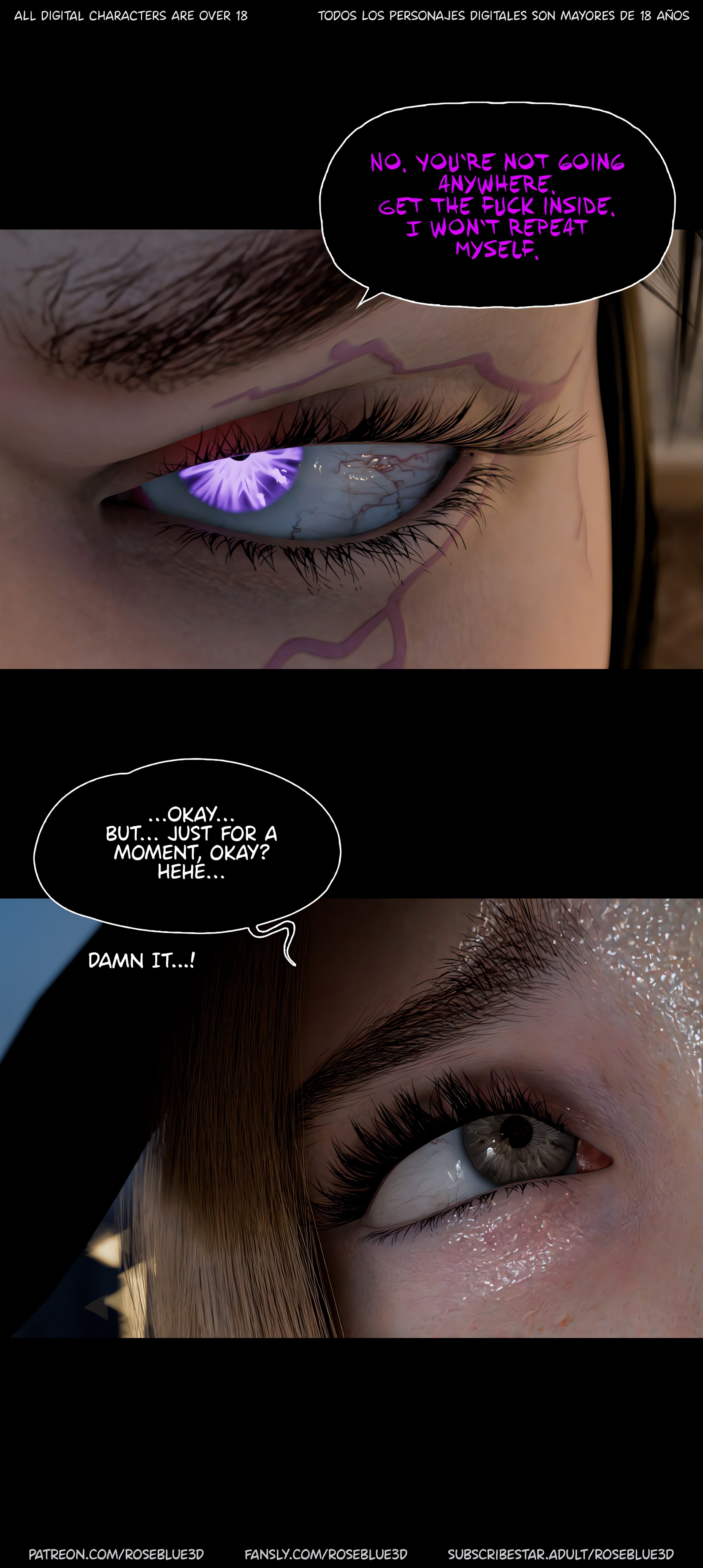 My Neighbor’s Widow Page 17 - MangaHe