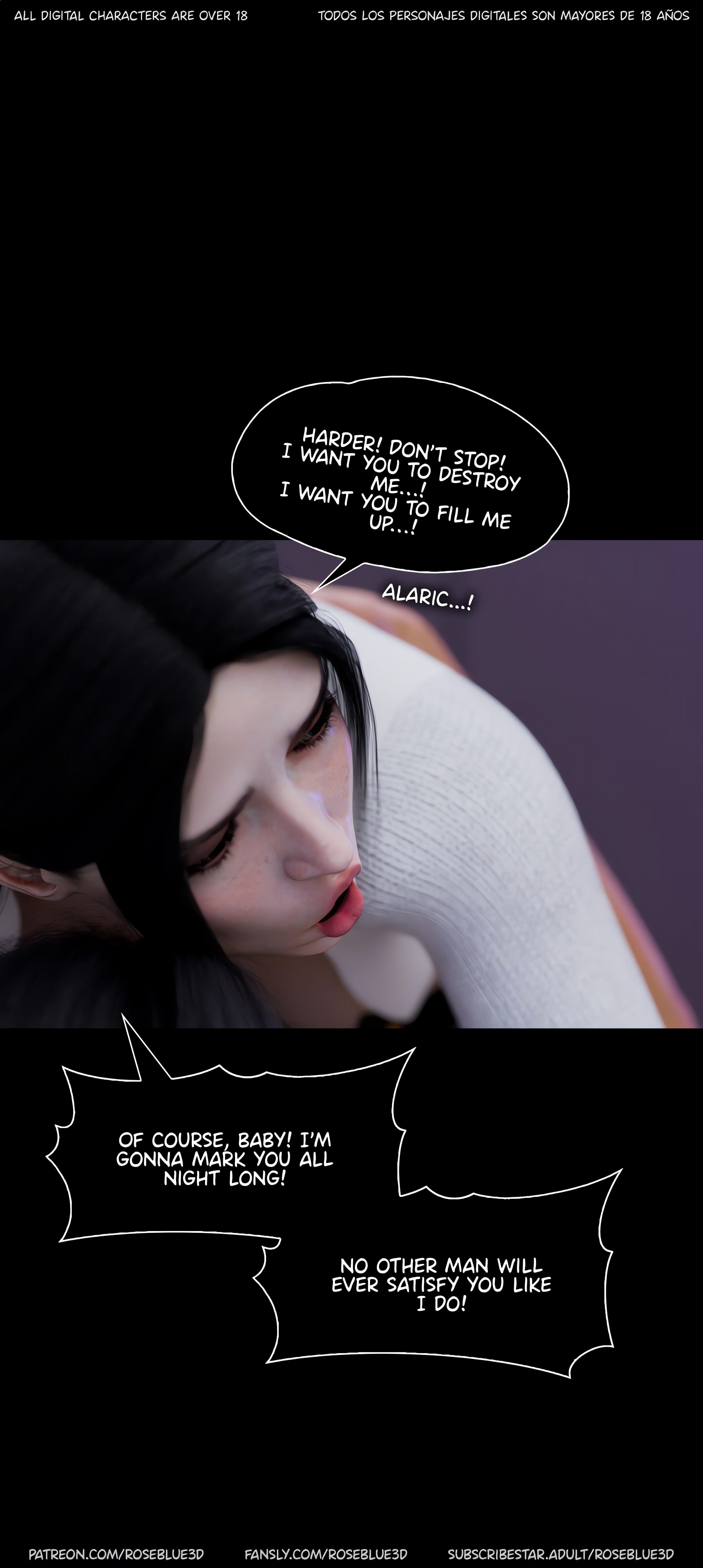 My Neighbor’s Widow Page 32 - MangaHe