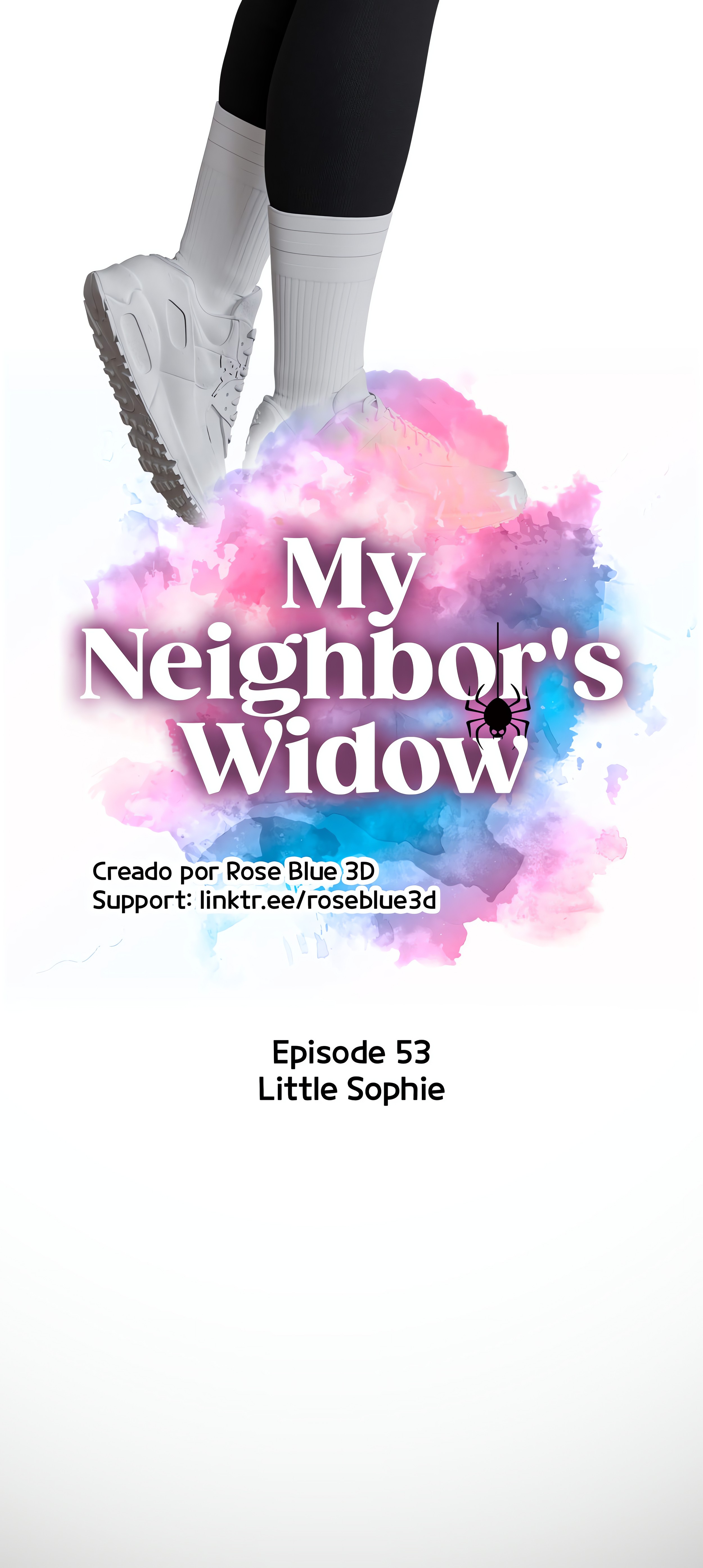 My Neighbor’s Widow Page 54 - MangaHe