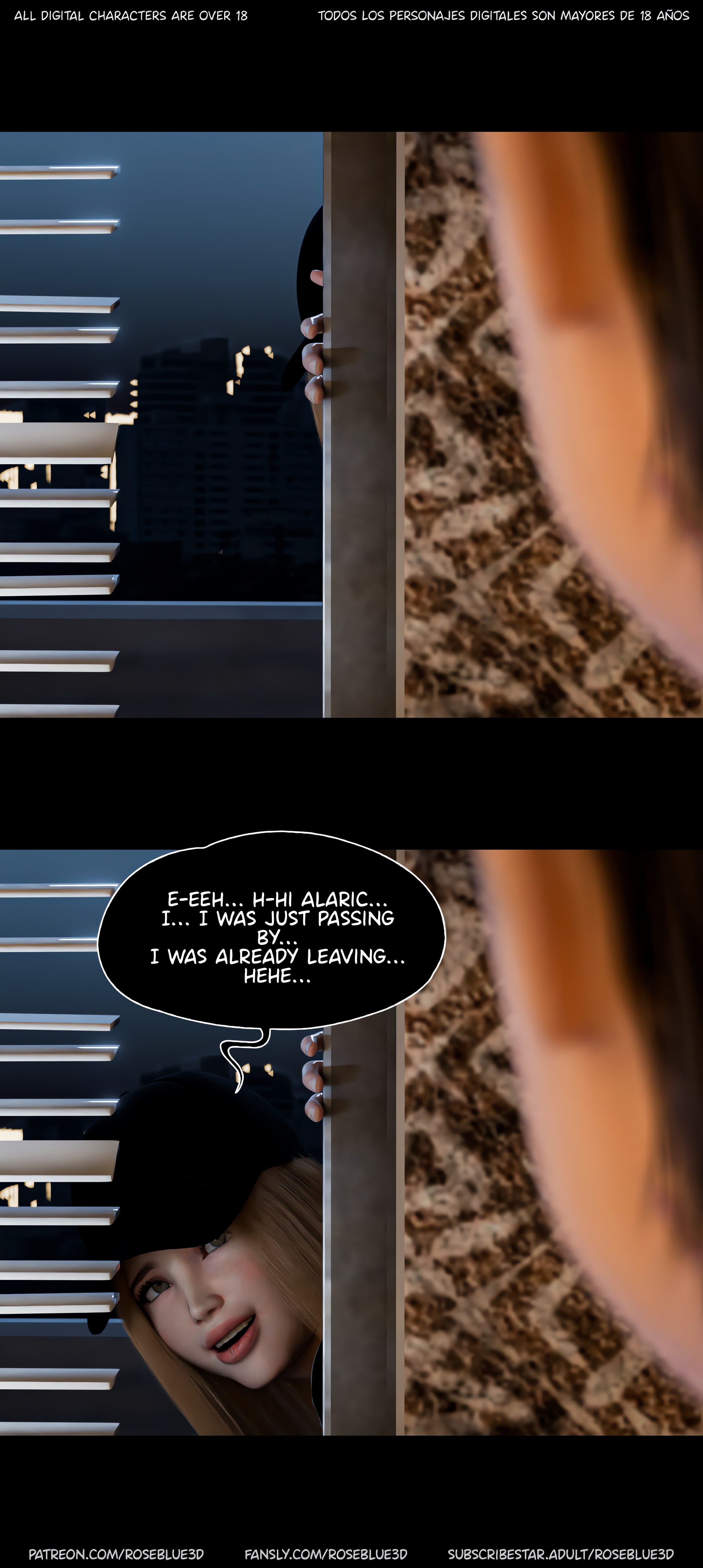 My Neighbor’s Widow Page 59 - MangaHe