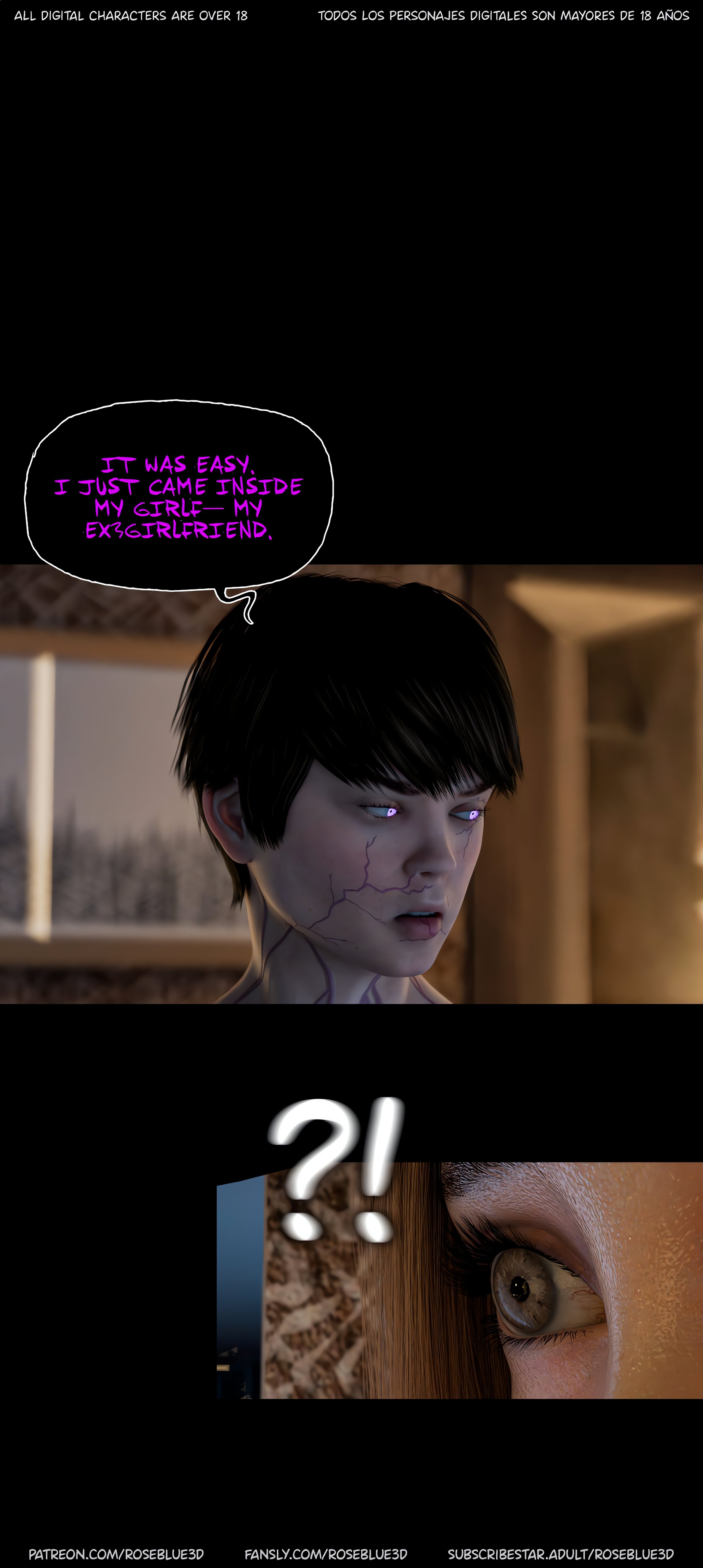 My Neighbor’s Widow Page 65 - MangaHe