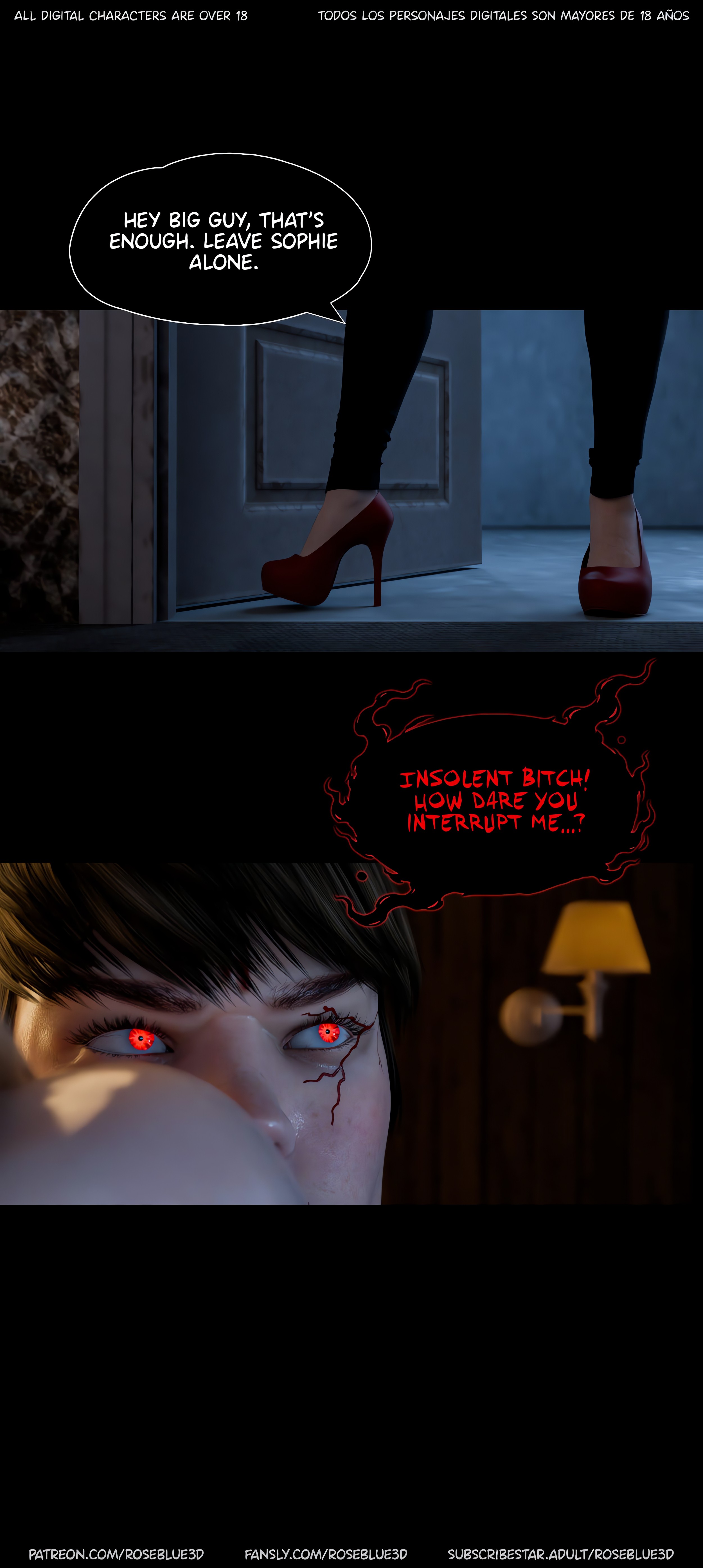 My Neighbor’s Widow Page 156 - MangaHe