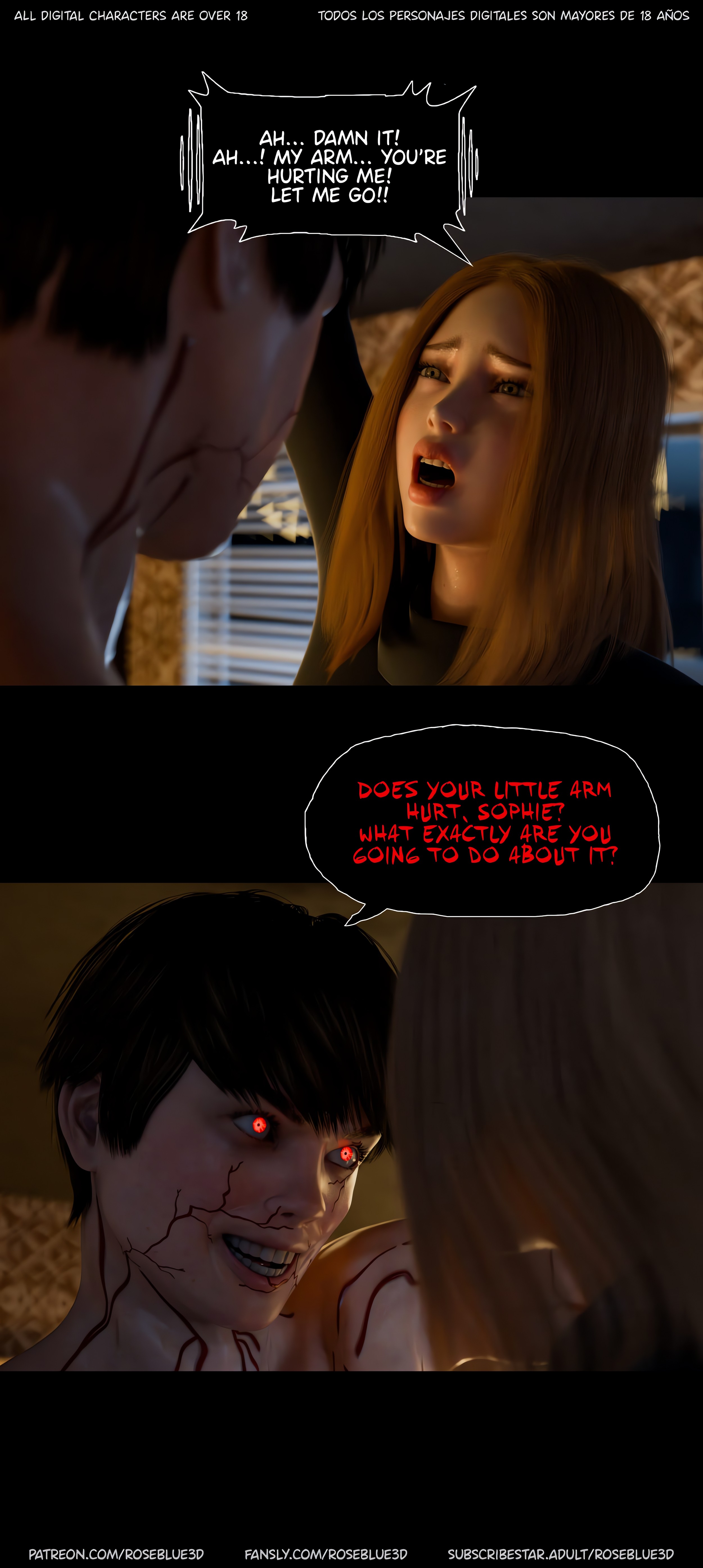 My Neighbor’s Widow Page 31 - MangaHe