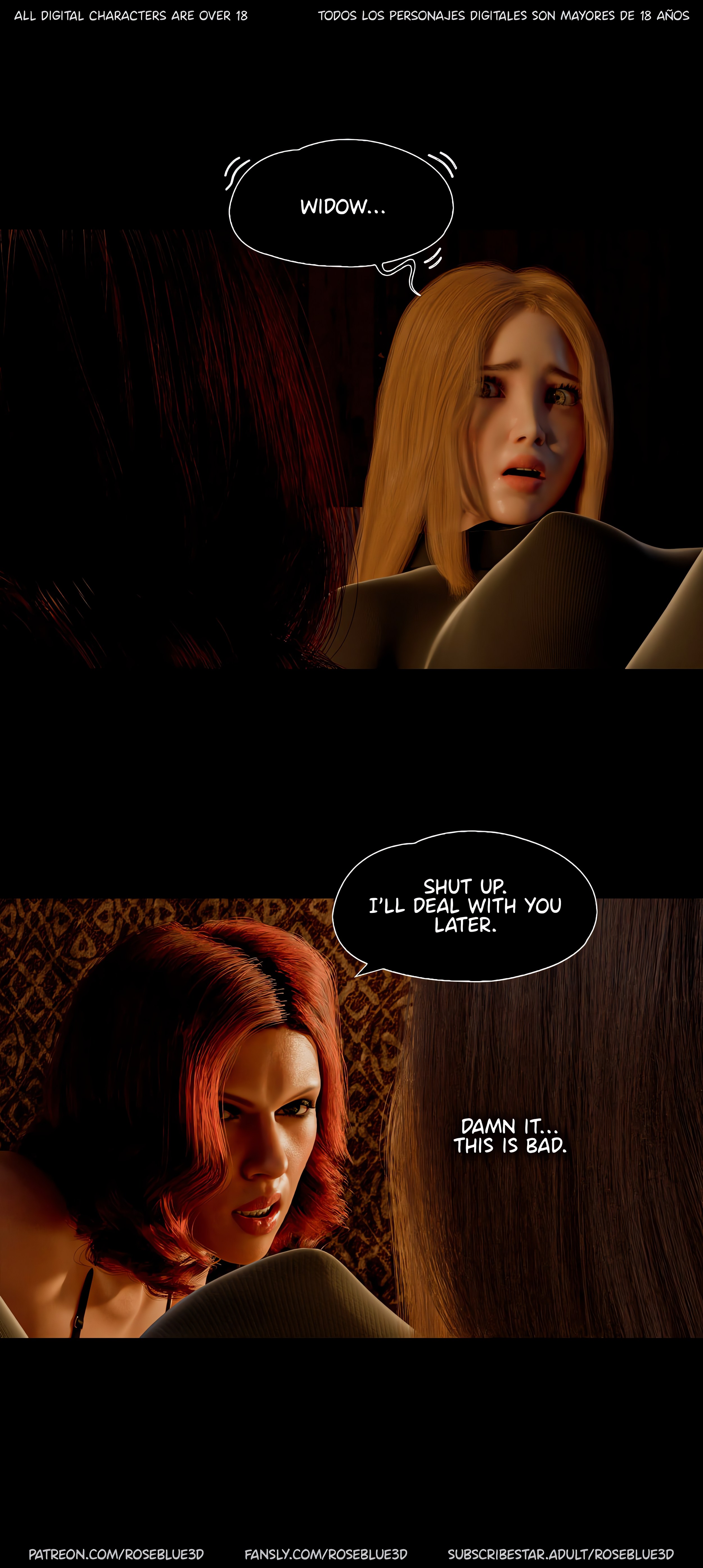My Neighbor’s Widow Page 44 - MangaHe