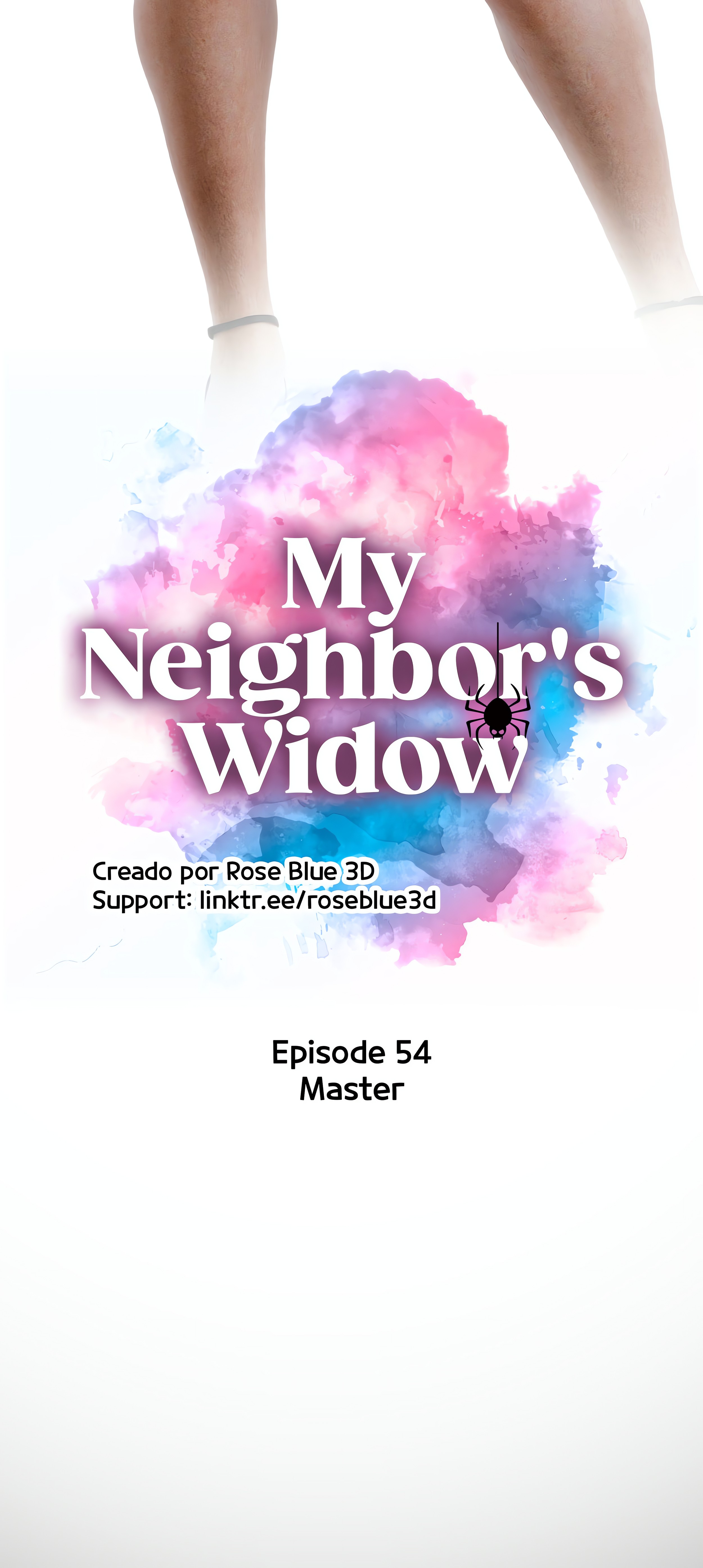 My Neighbor’s Widow Page 7 - MangaHe