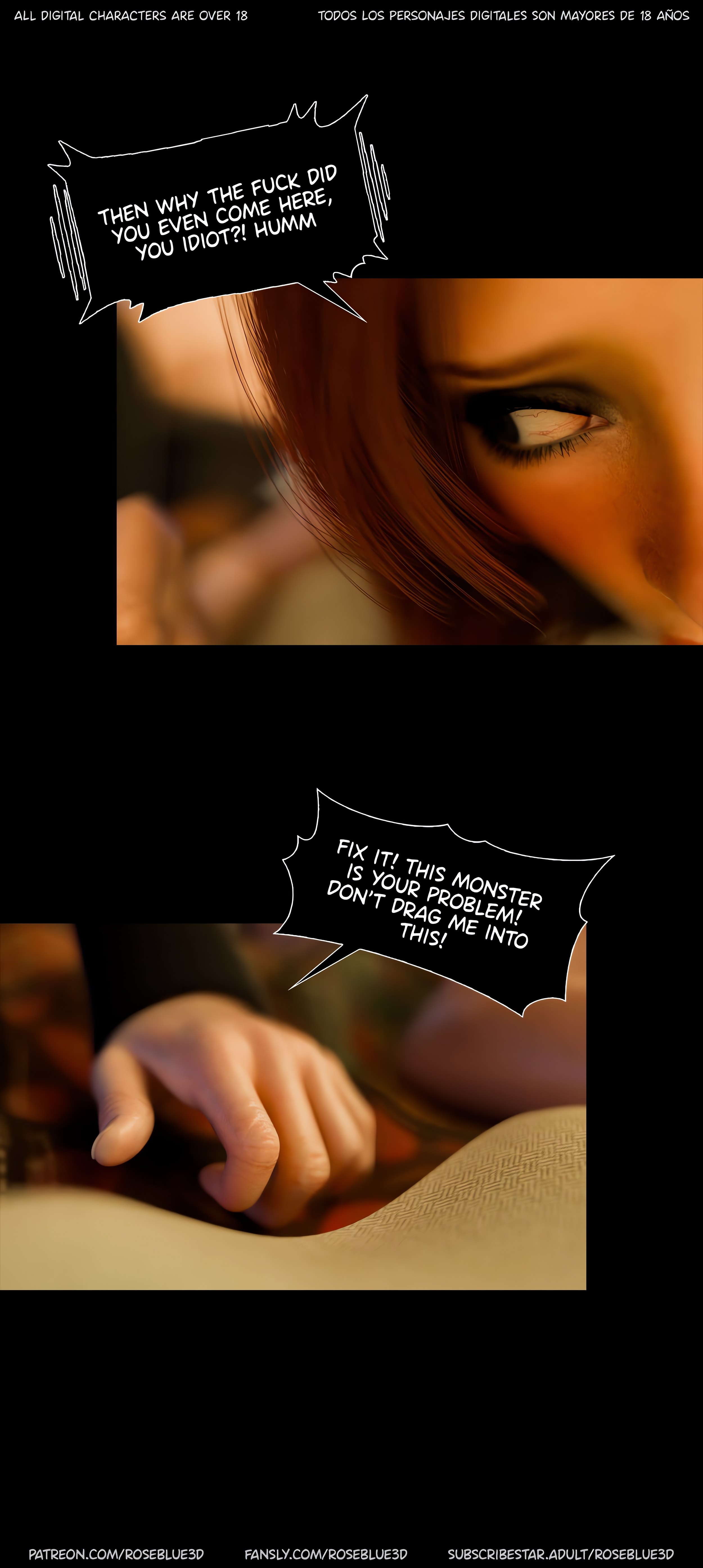 My Neighbor’s Widow Page 93 - MangaHe