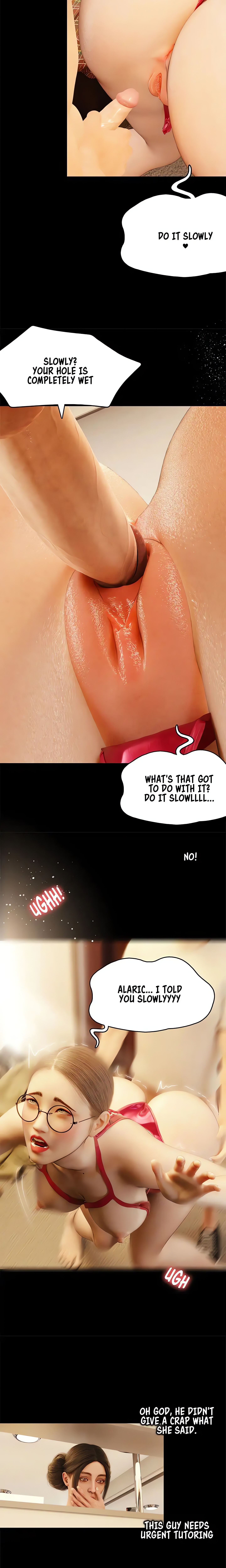 My Neighbor’s Widow Page 11 - MangaHe