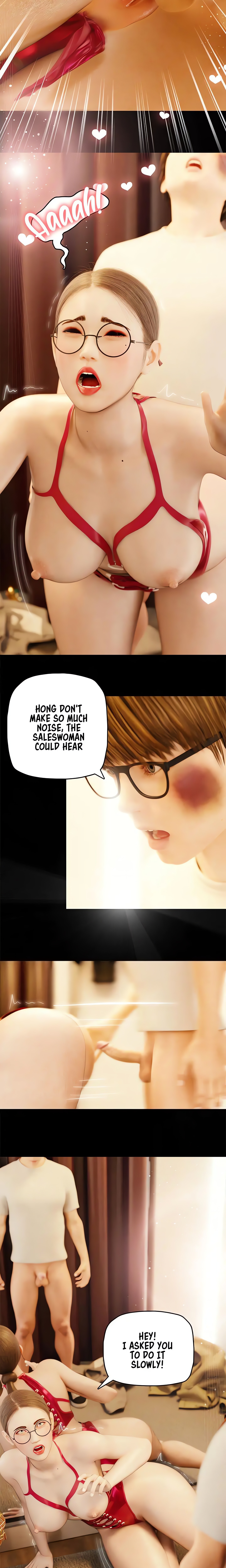 My Neighbor’s Widow Page 14 - MangaHe