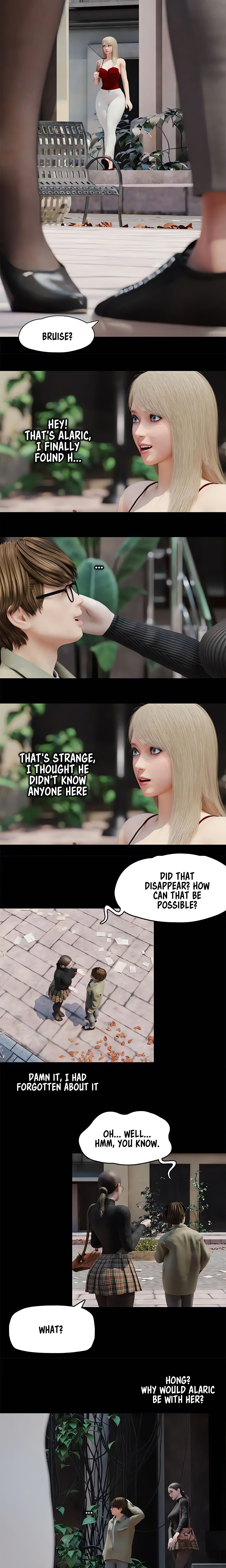 My Neighbor’s Widow Page 27 - MangaHe