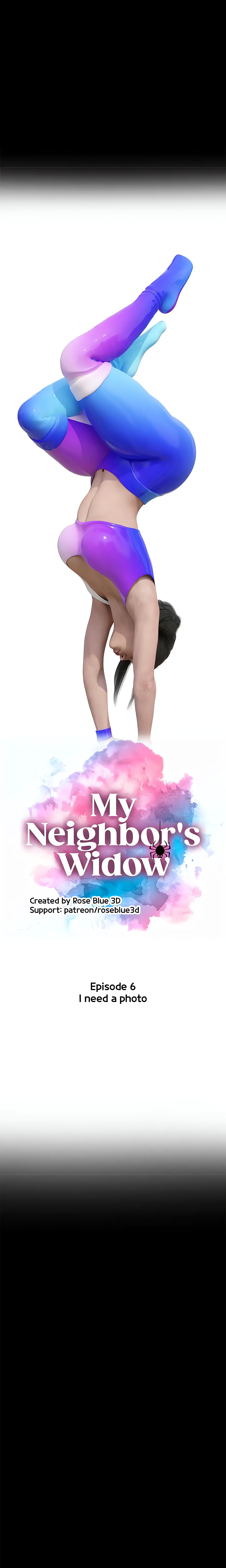 My Neighbor’s Widow Page 5 - MangaHe