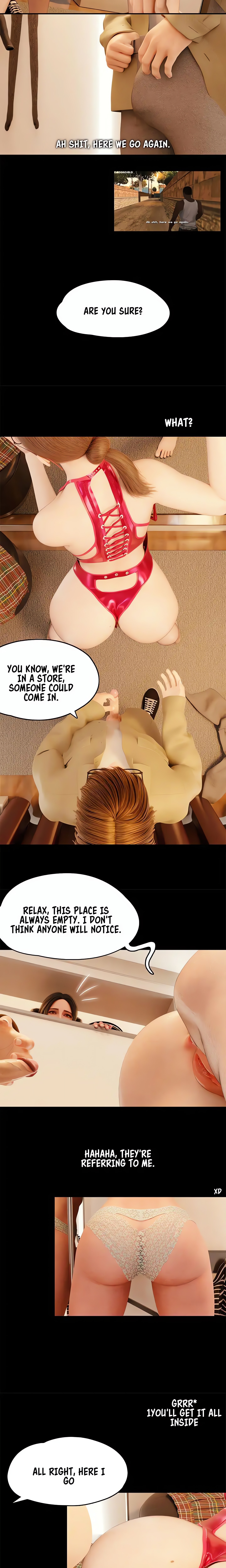My Neighbor’s Widow Page 10 - MangaHe