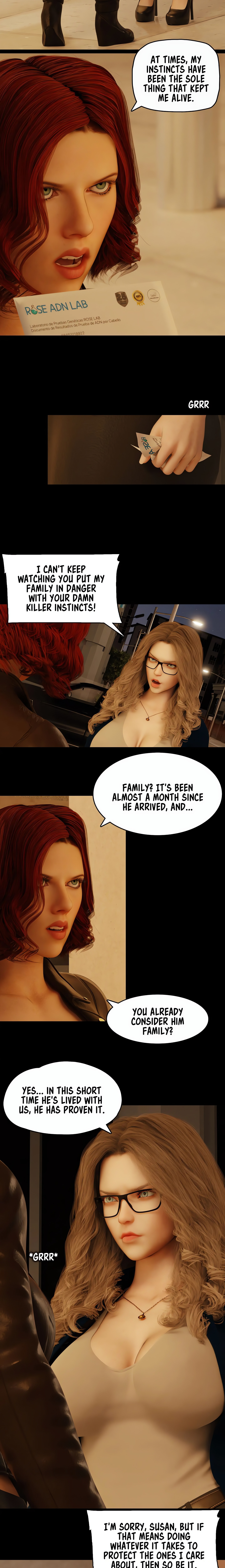 My Neighbor’s Widow Page 7 - MangaHe