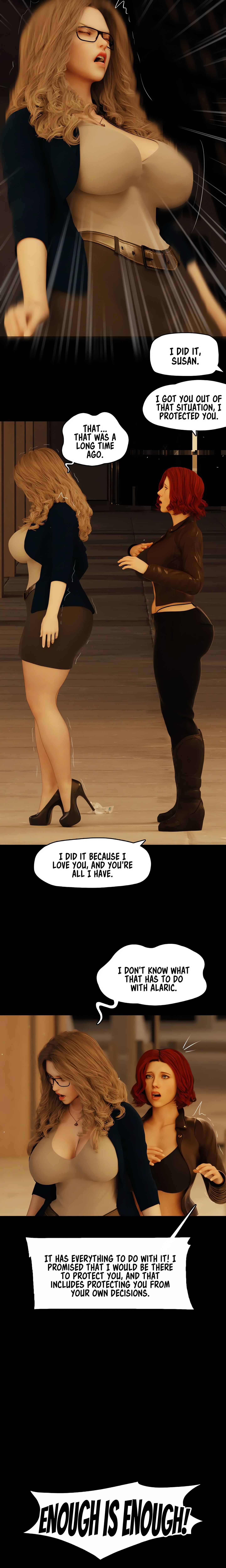My Neighbor’s Widow Page 10 - MangaHe