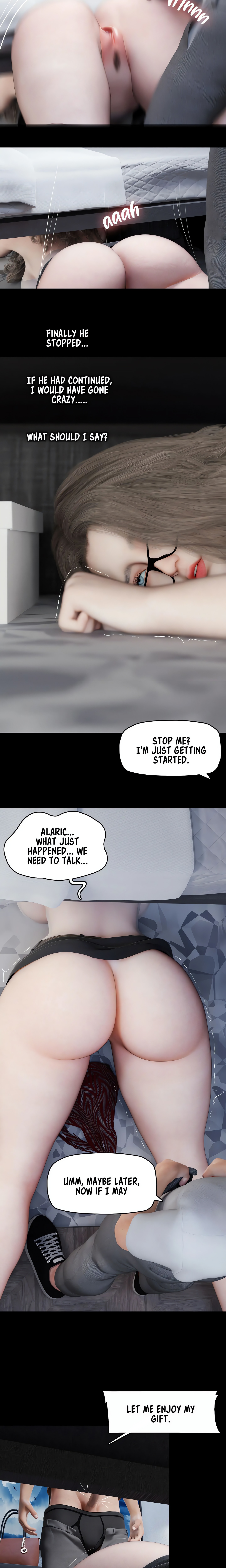 My Neighbor’s Widow Page 20 - MangaHe