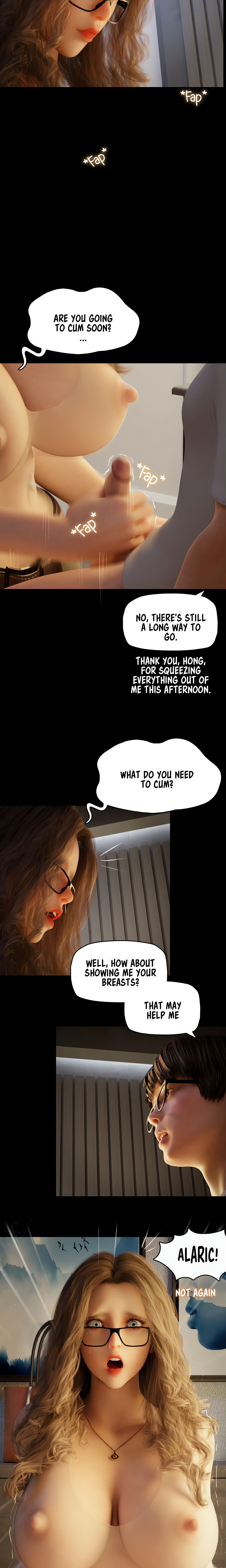 My Neighbor’s Widow Page 30 - MangaHe