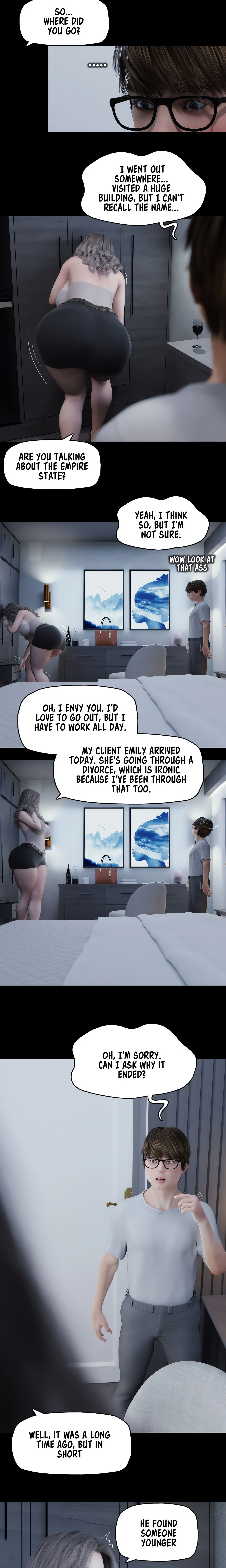 My Neighbor’s Widow Page 8 - MangaHe