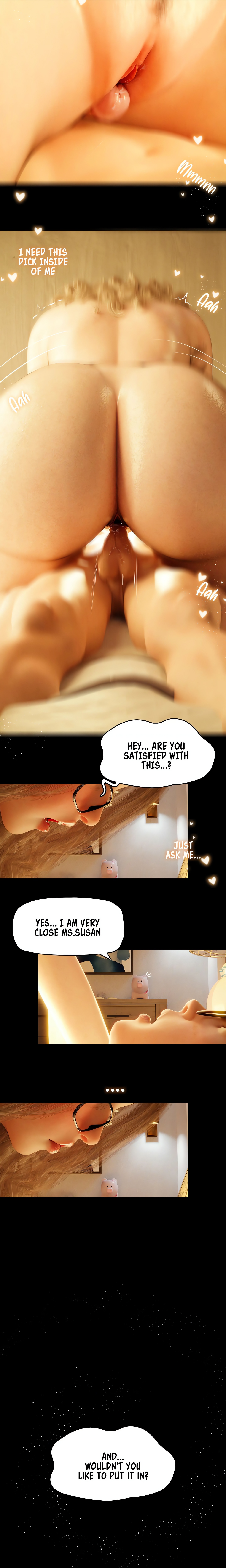 My Neighbor’s Widow Page 30 - MangaHe
