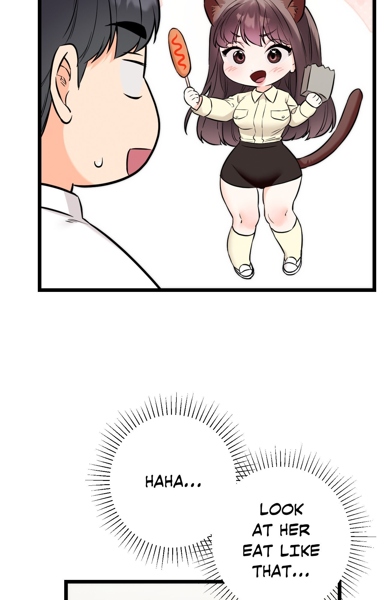 Secret Siblings 2 Page 102 - MangaHe