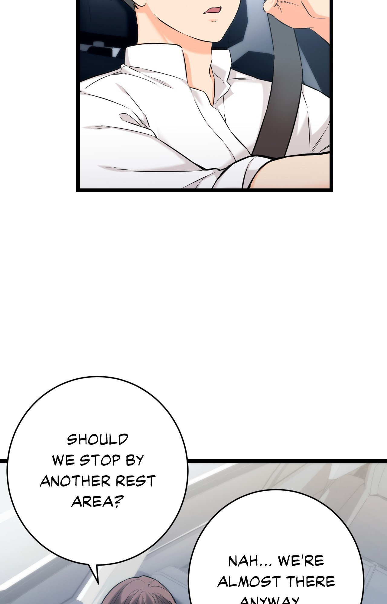 Secret Siblings 2 Page 110 - MangaHe