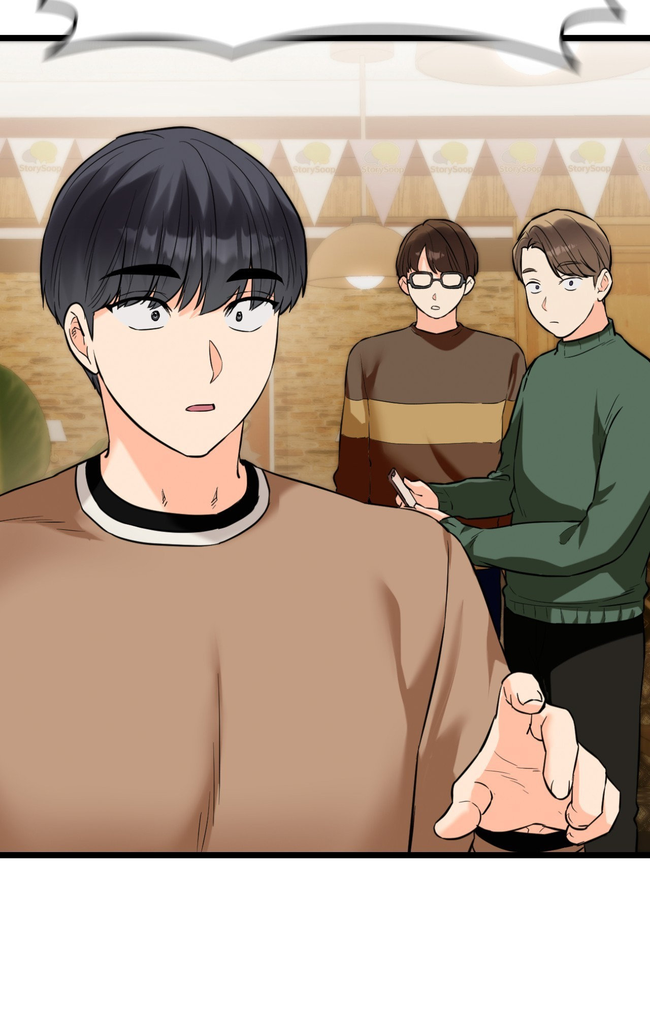 Secret Siblings 2 Page 16 - MangaHe