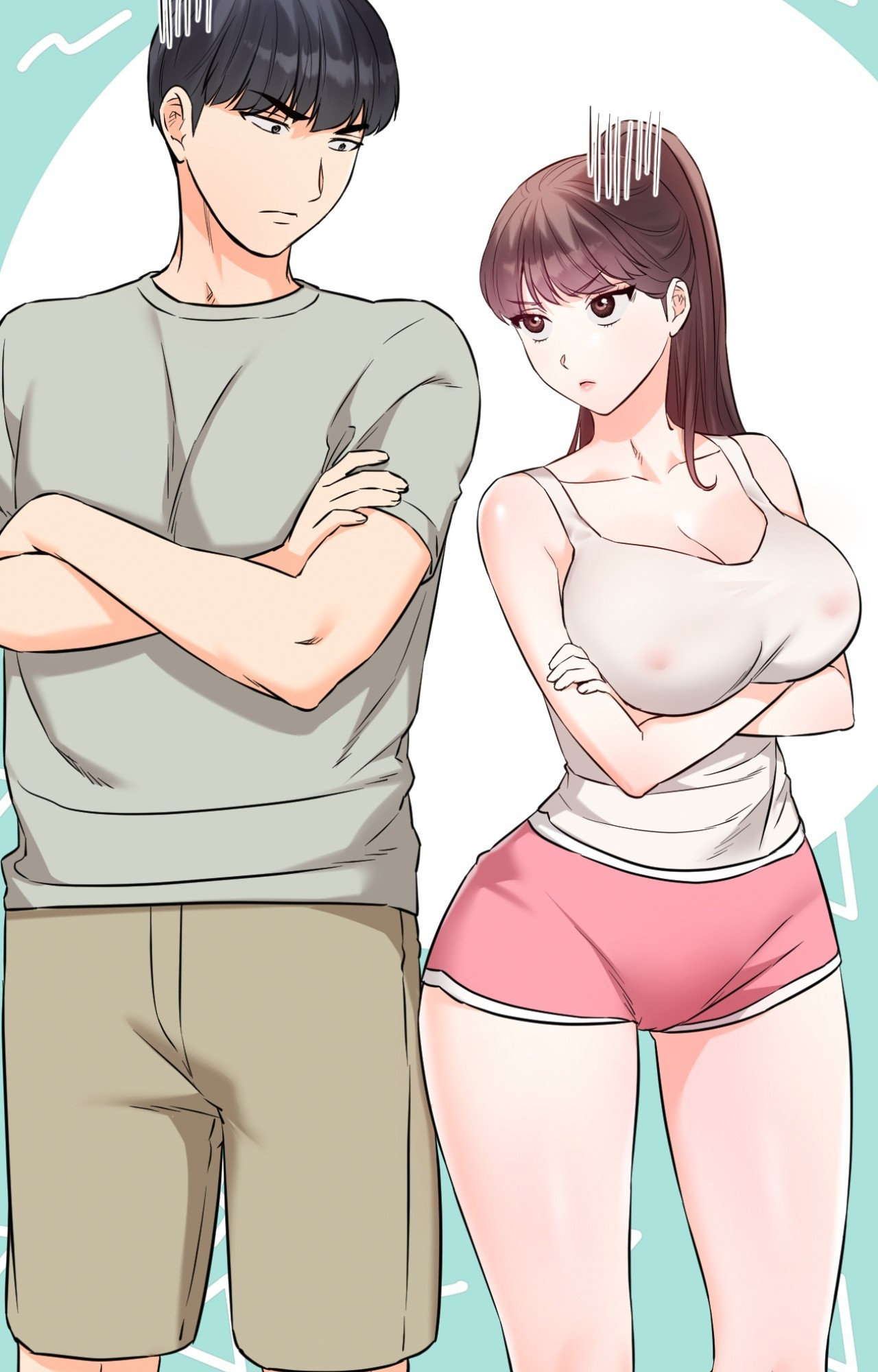 Secret Siblings 2 Page 3 - MangaHe