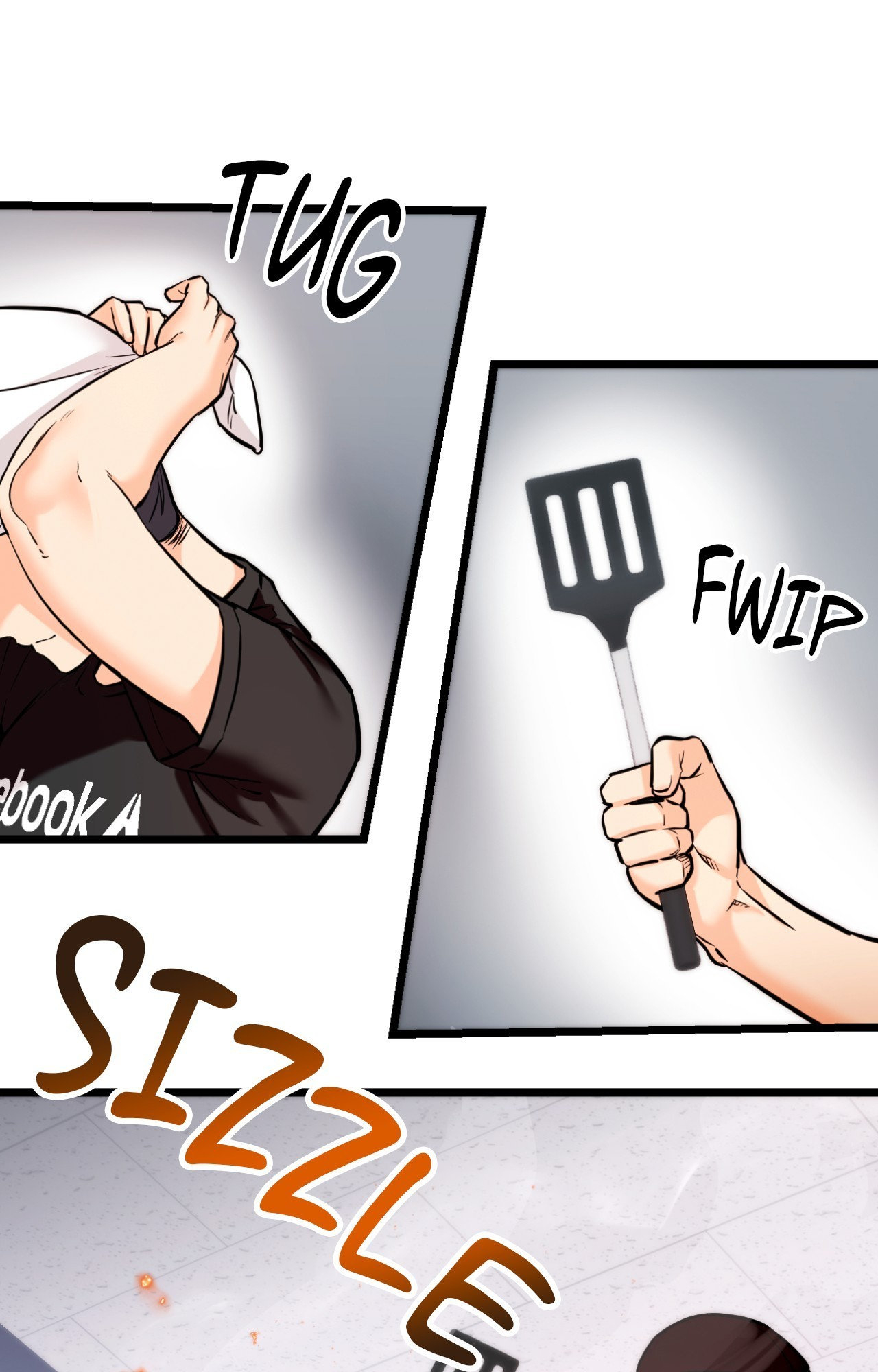 Secret Siblings 2 Page 37 - MangaHe
