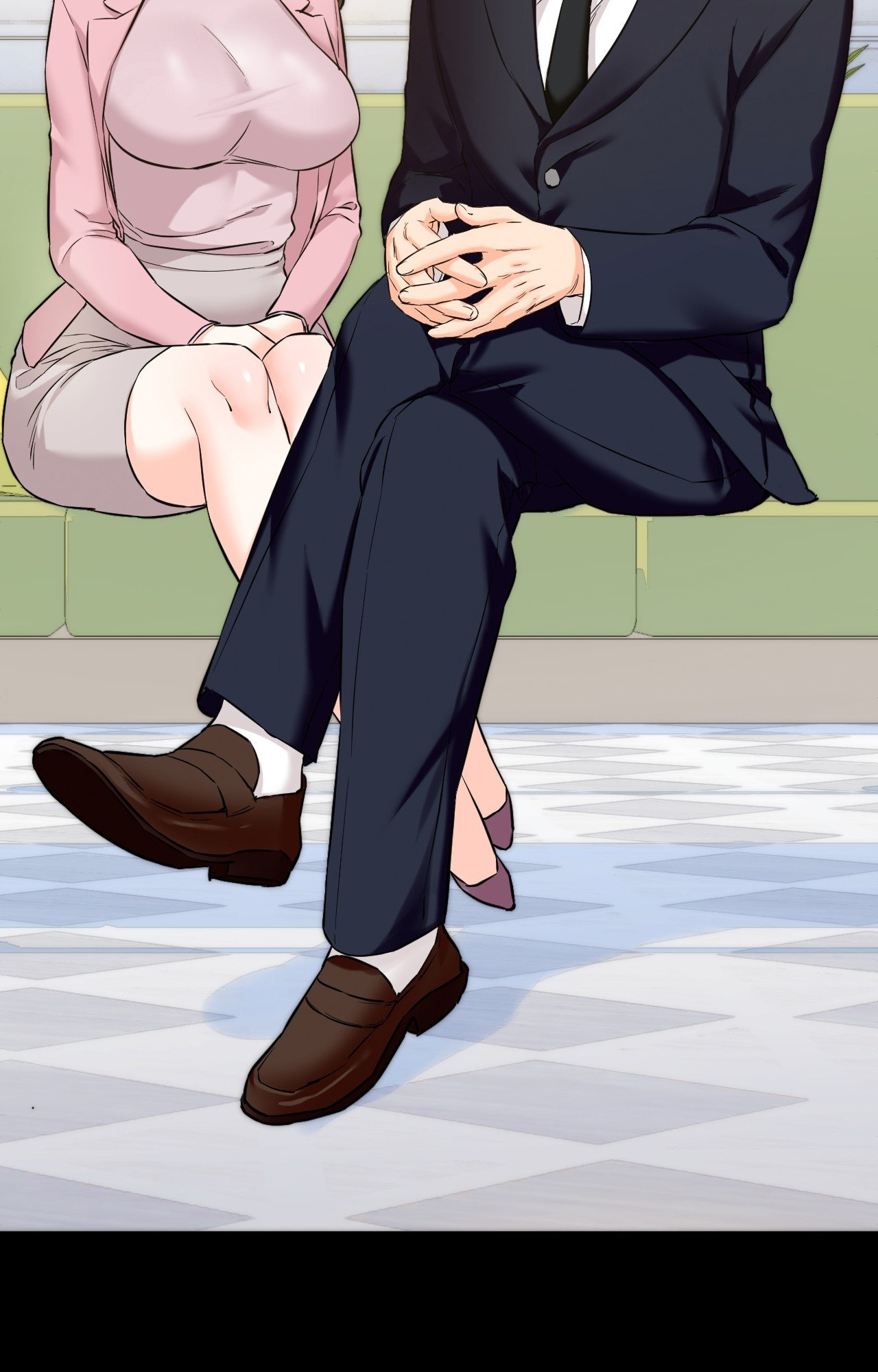 Secret Siblings 2 Page 57 - MangaHe