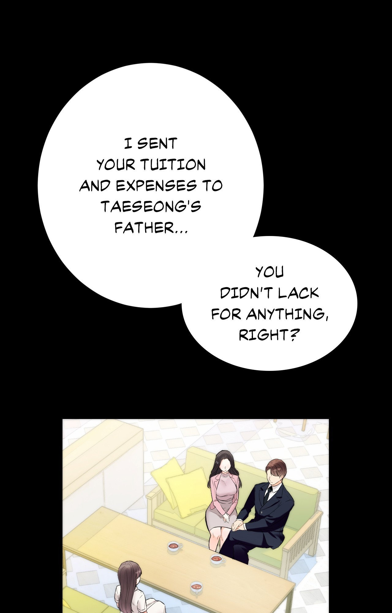 Secret Siblings 2 Page 60 - MangaHe