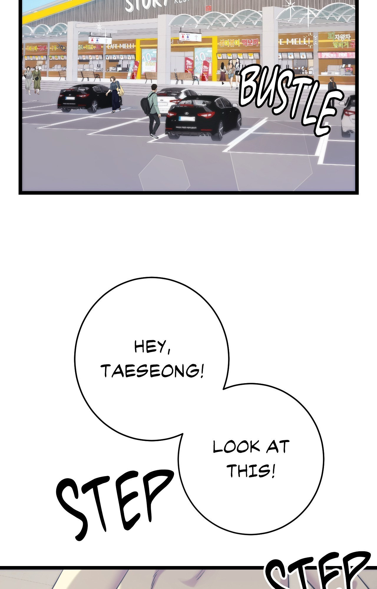 Secret Siblings 2 Page 98 - MangaHe