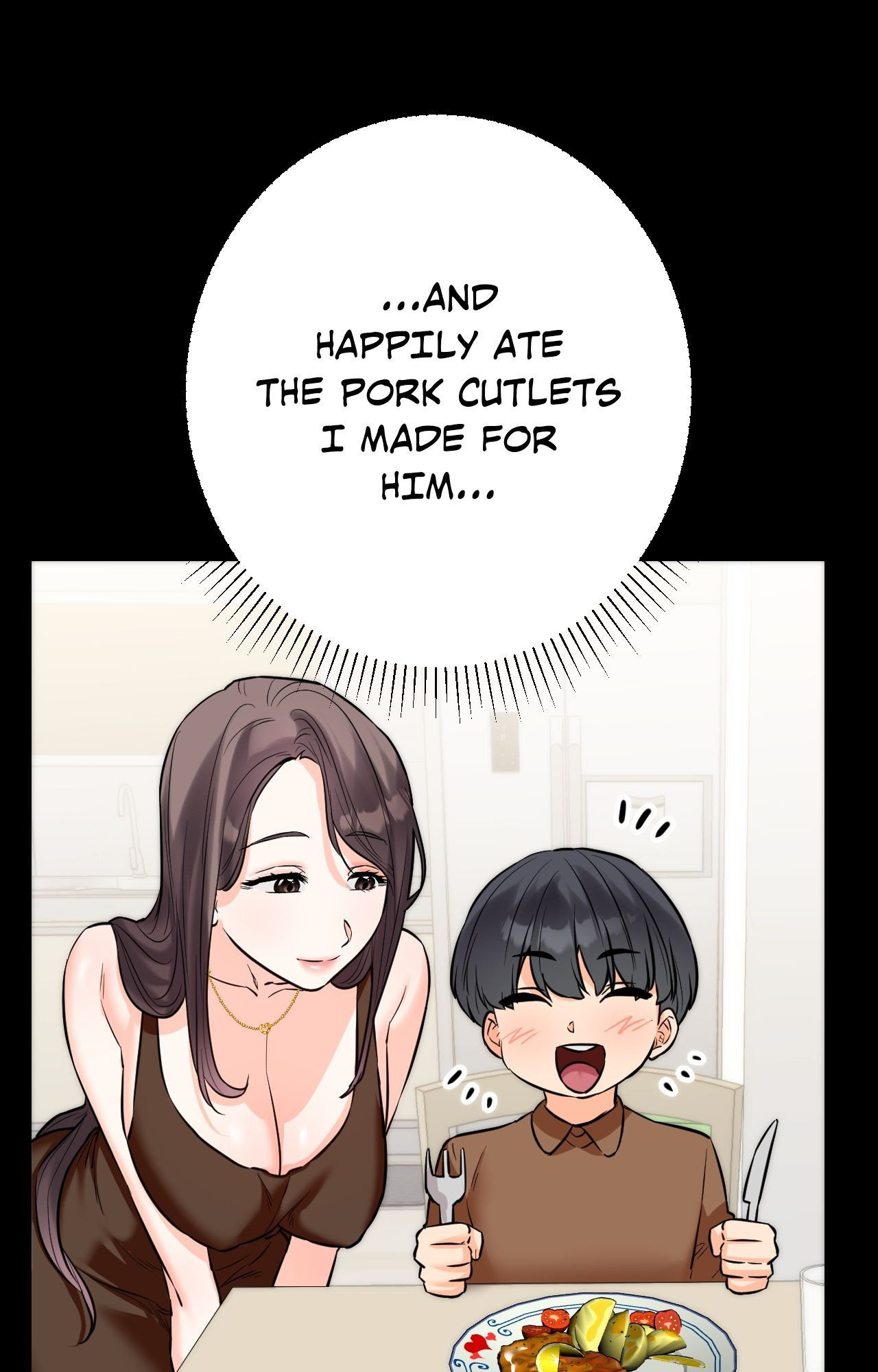 Secret Siblings 2 Page 63 - MangaHe