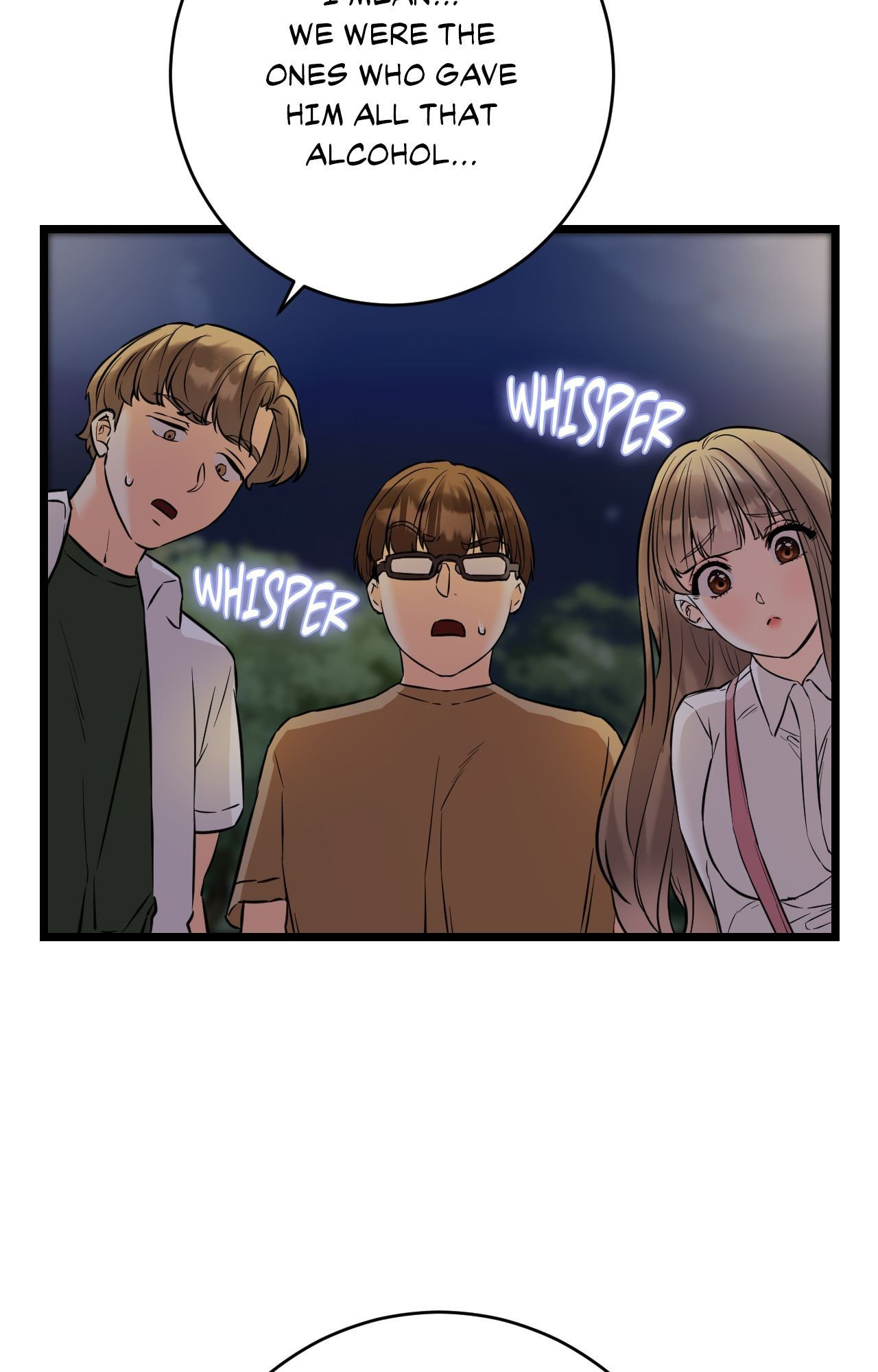 Secret Siblings 2 Page 103 - MangaHe