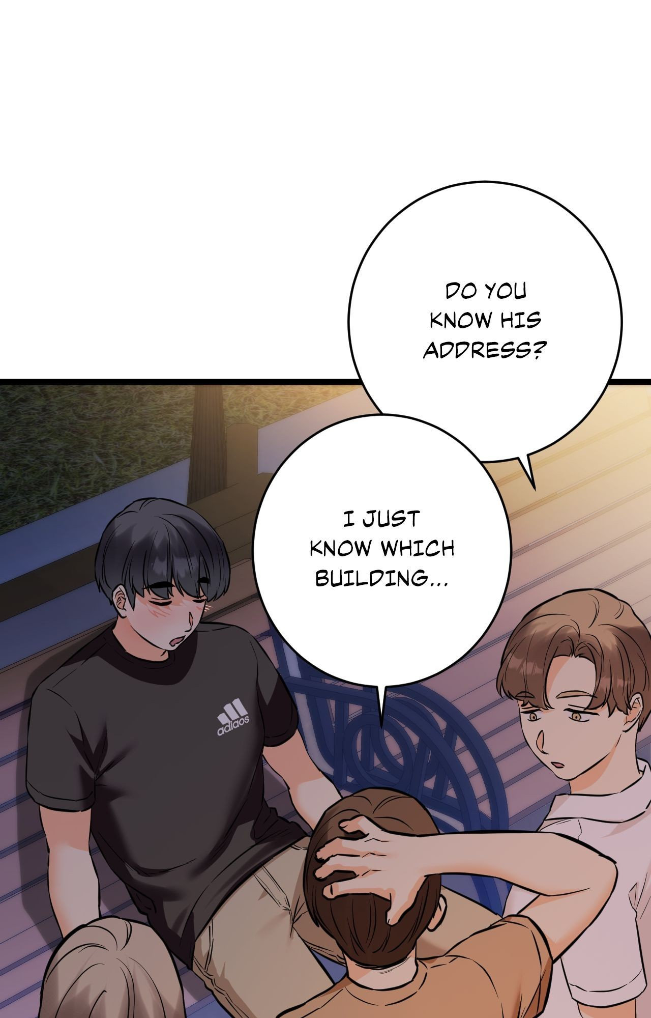 Secret Siblings 2 Page 106 - MangaHe