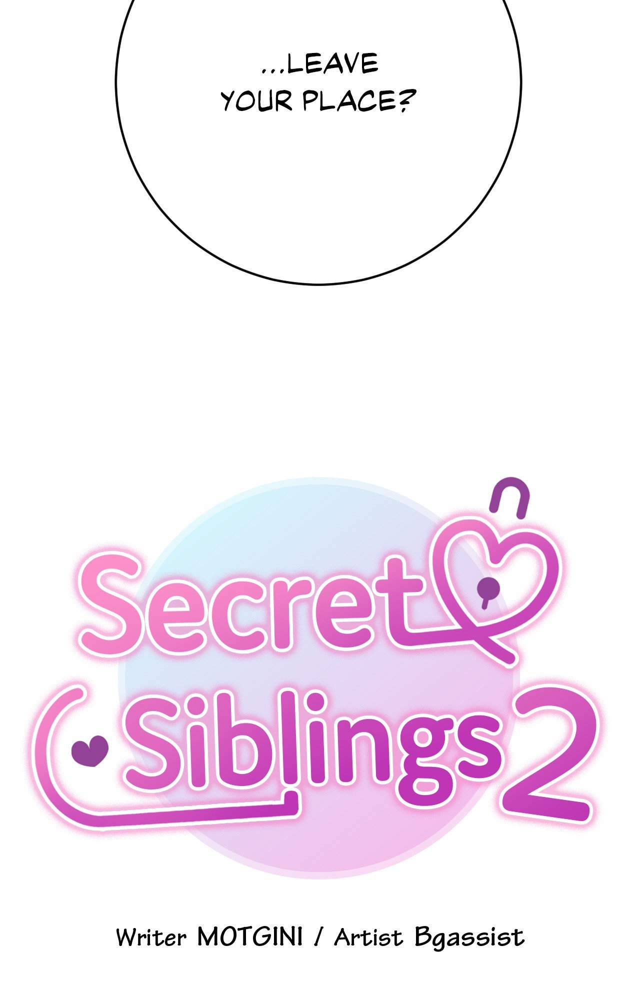Secret Siblings 2 Page 23 - MangaHe