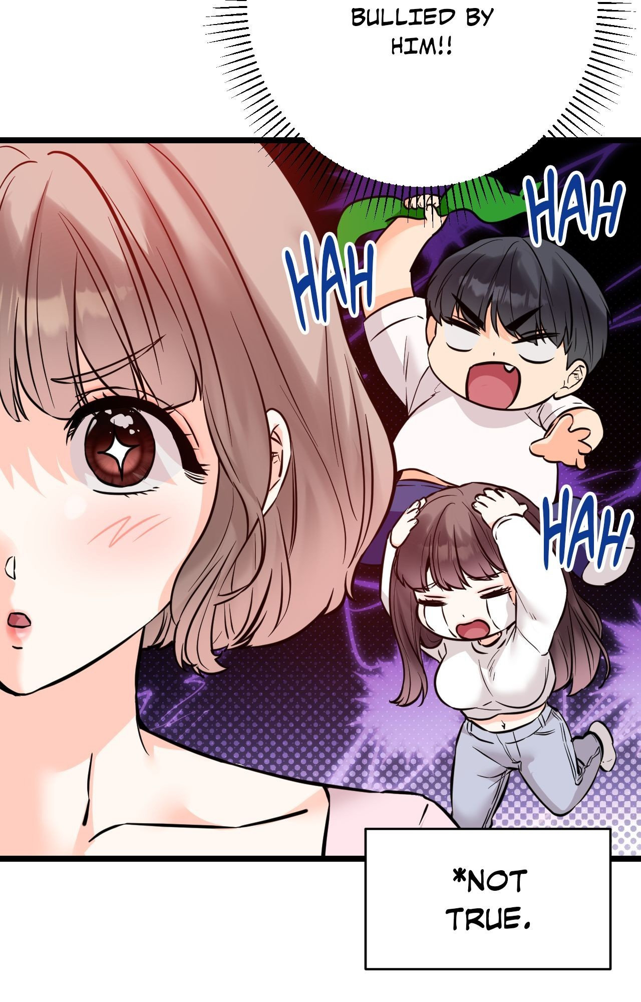 Secret Siblings 2 Page 36 - MangaHe