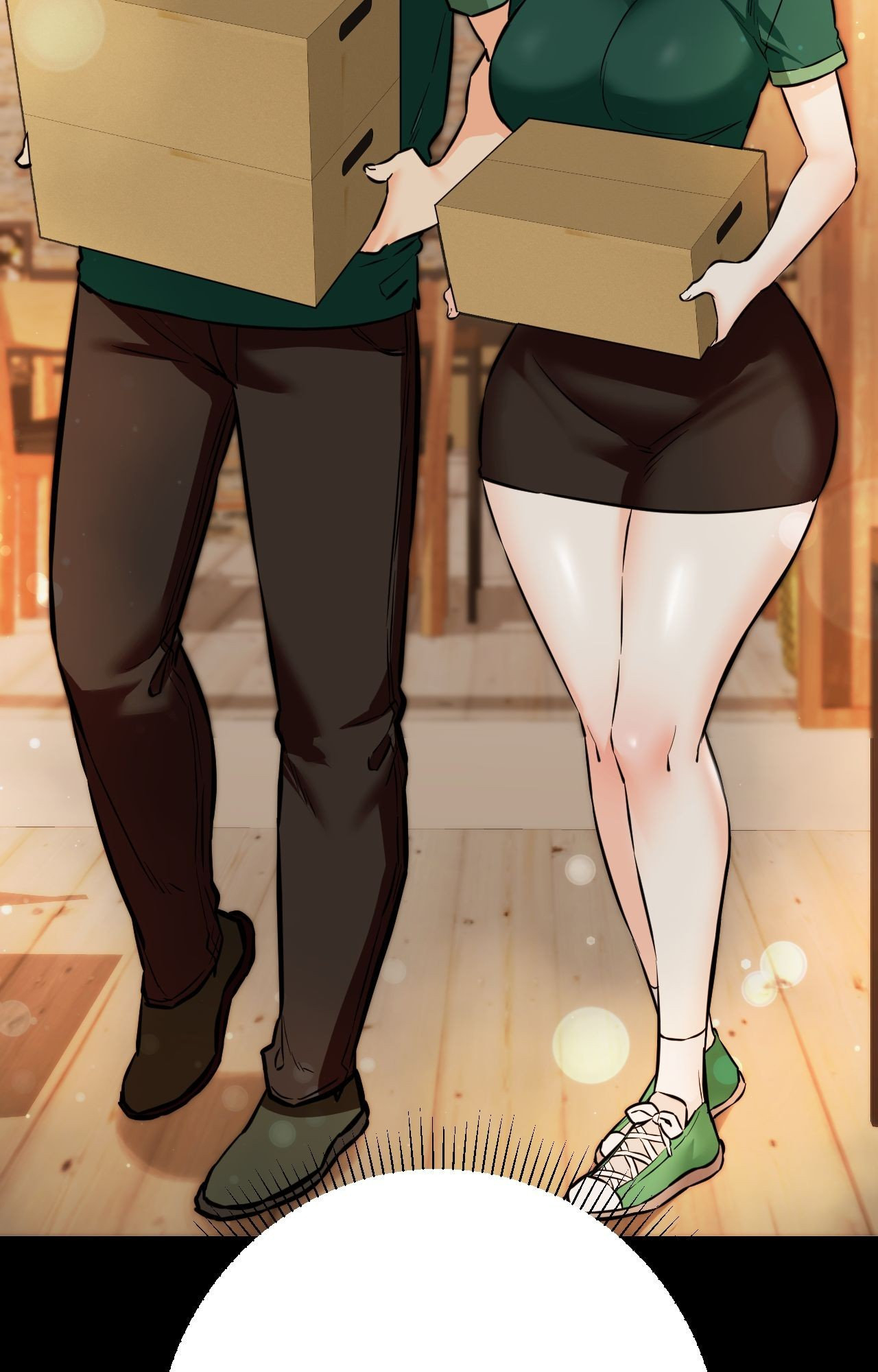 Secret Siblings 2 Page 38 - MangaHe