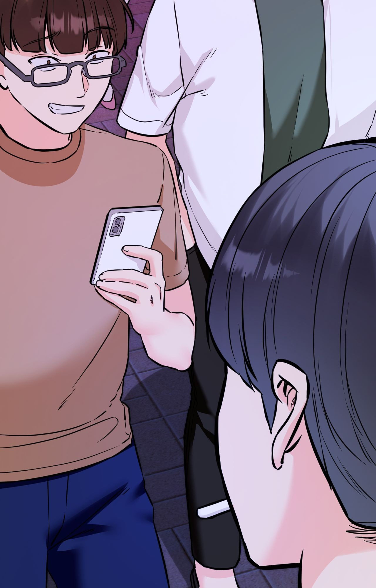 Secret Siblings 2 Page 49 - MangaHe