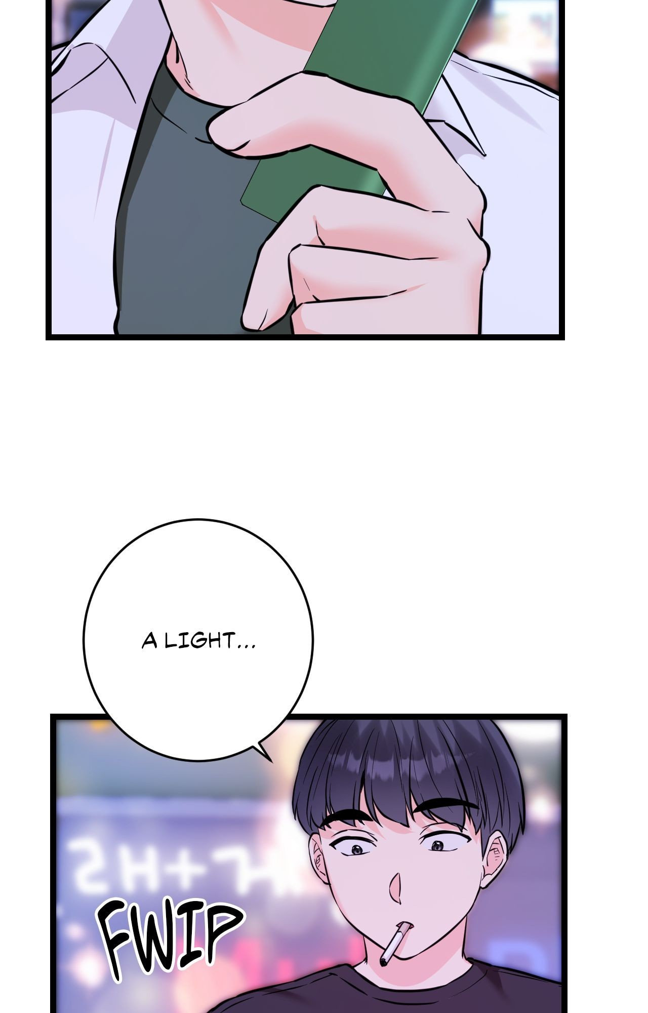 Secret Siblings 2 Page 51 - MangaHe