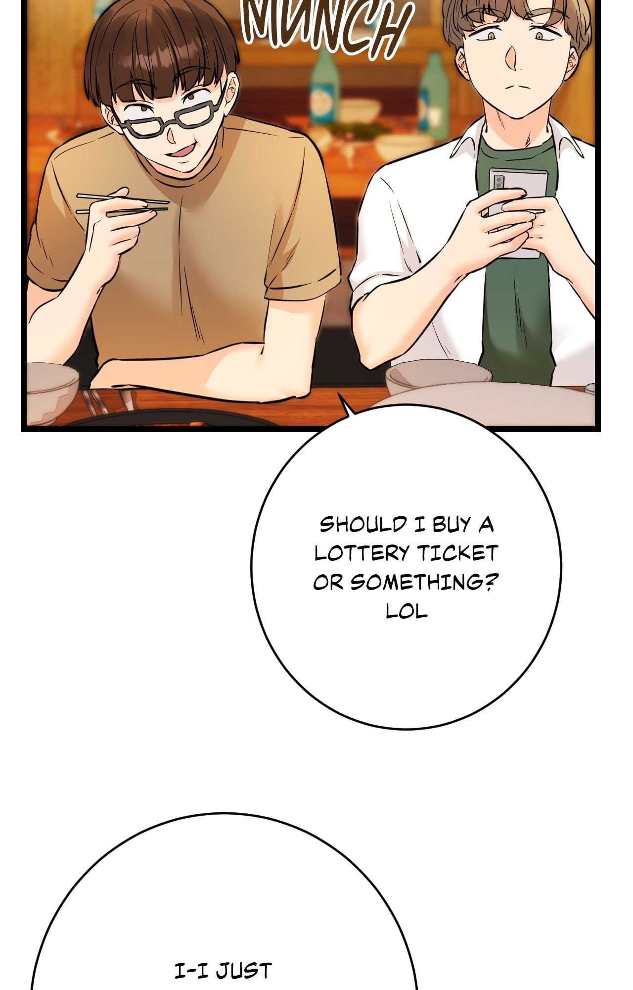 Secret Siblings 2 Page 70 - MangaHe