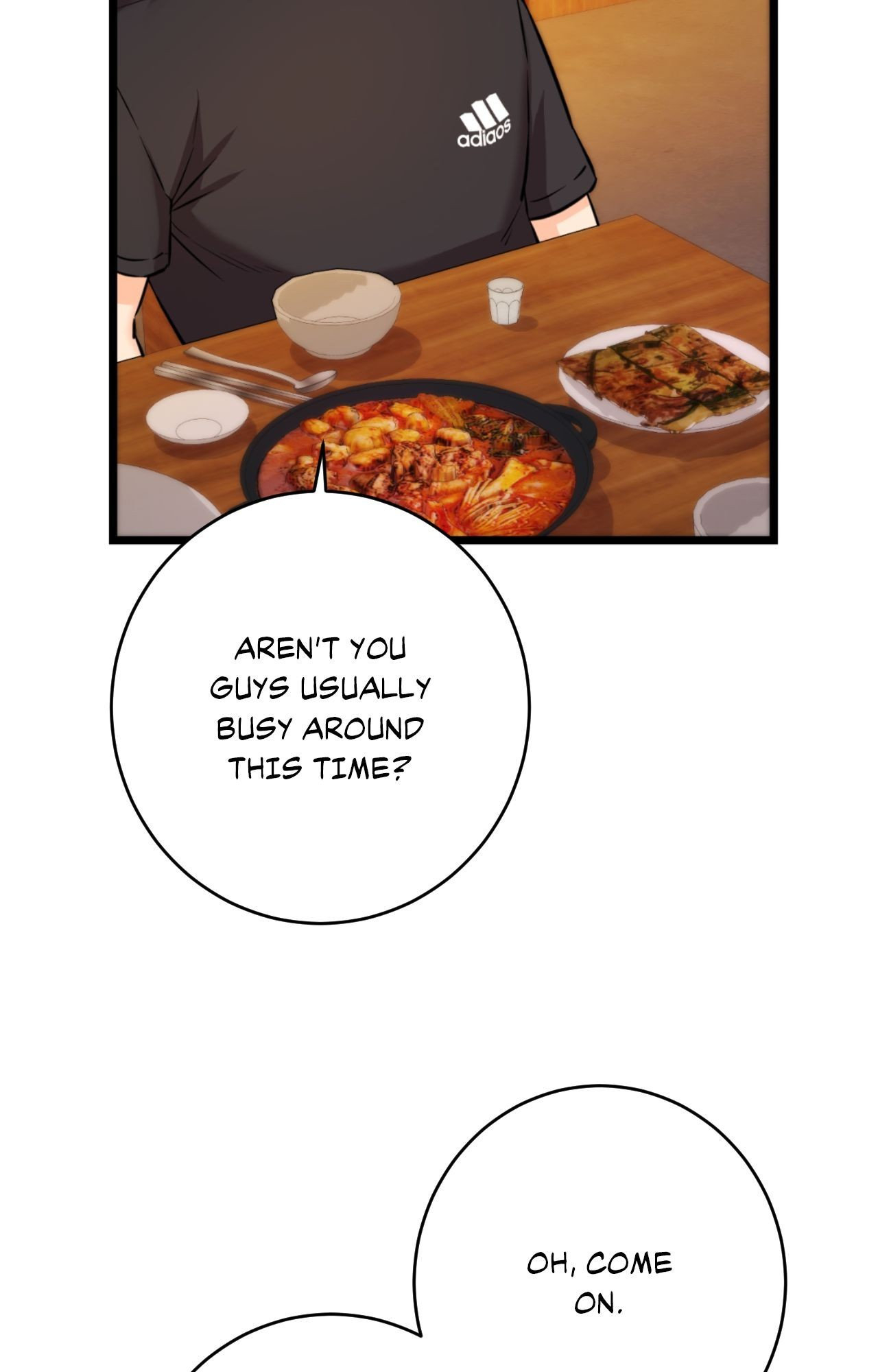 Secret Siblings 2 Page 77 - MangaHe